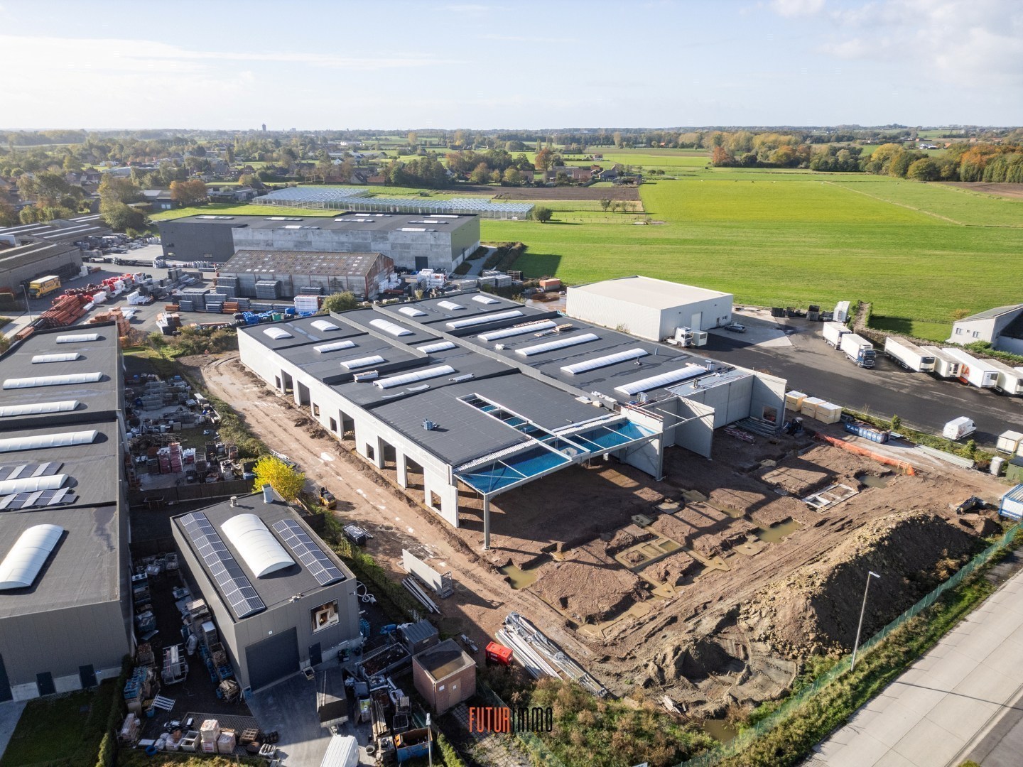 Commercial for sale in Zedelgem - photo 5