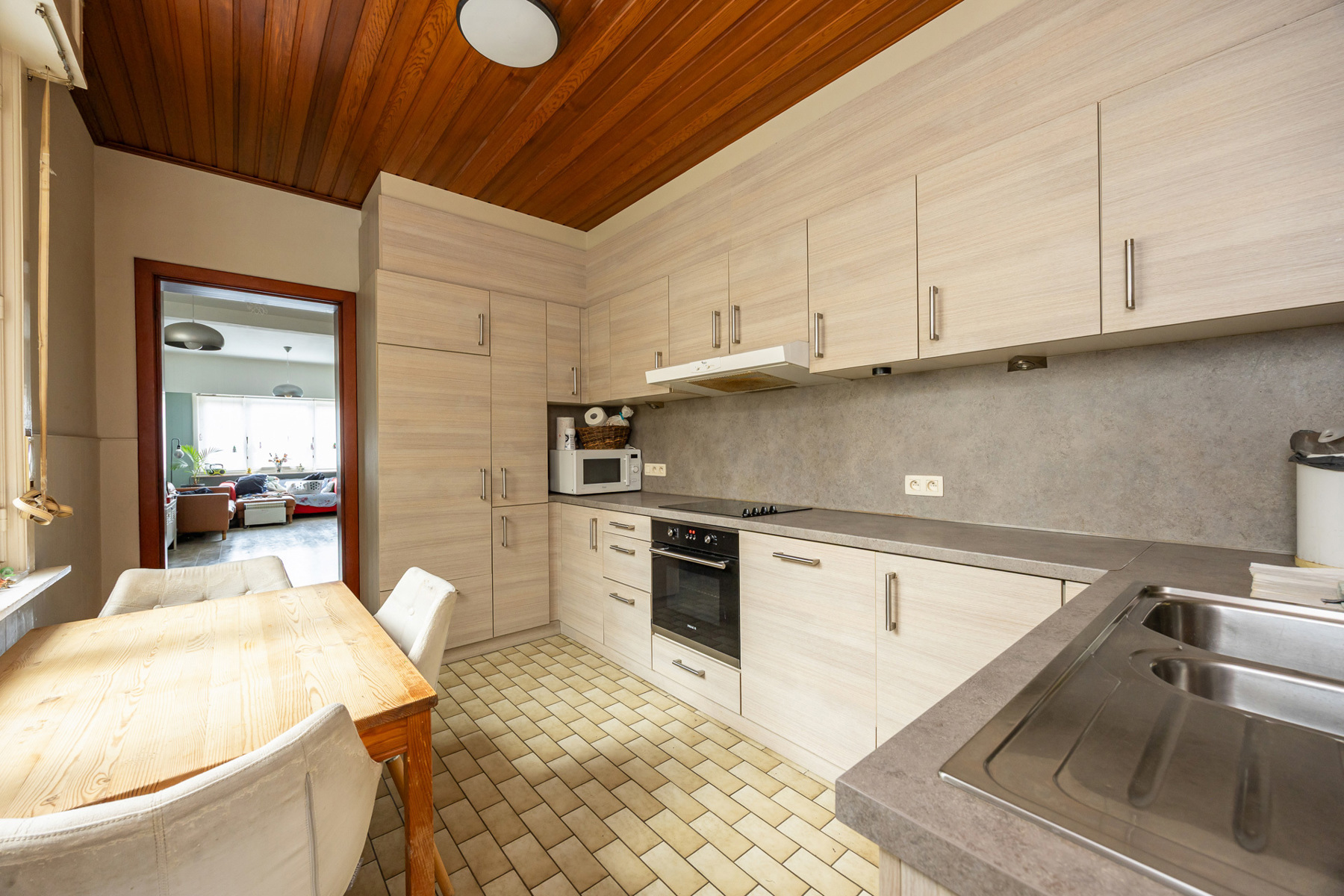 KARAKTERVOLLE WONING MET GARAGE/WERKPLAATS - foto 5