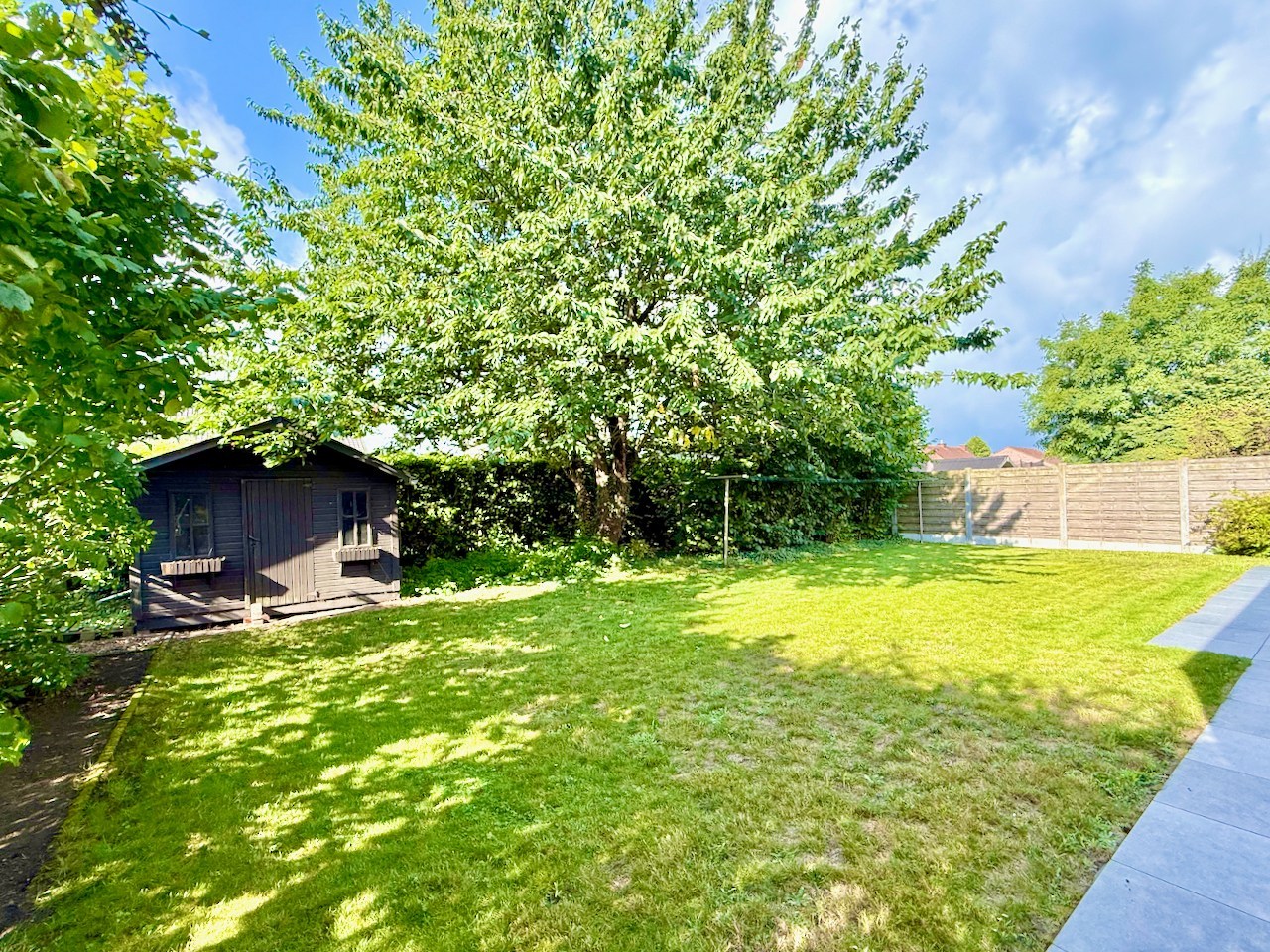 WIJS woonhuis op ideaal perceel van 738m² te Rieme ! - foto 5