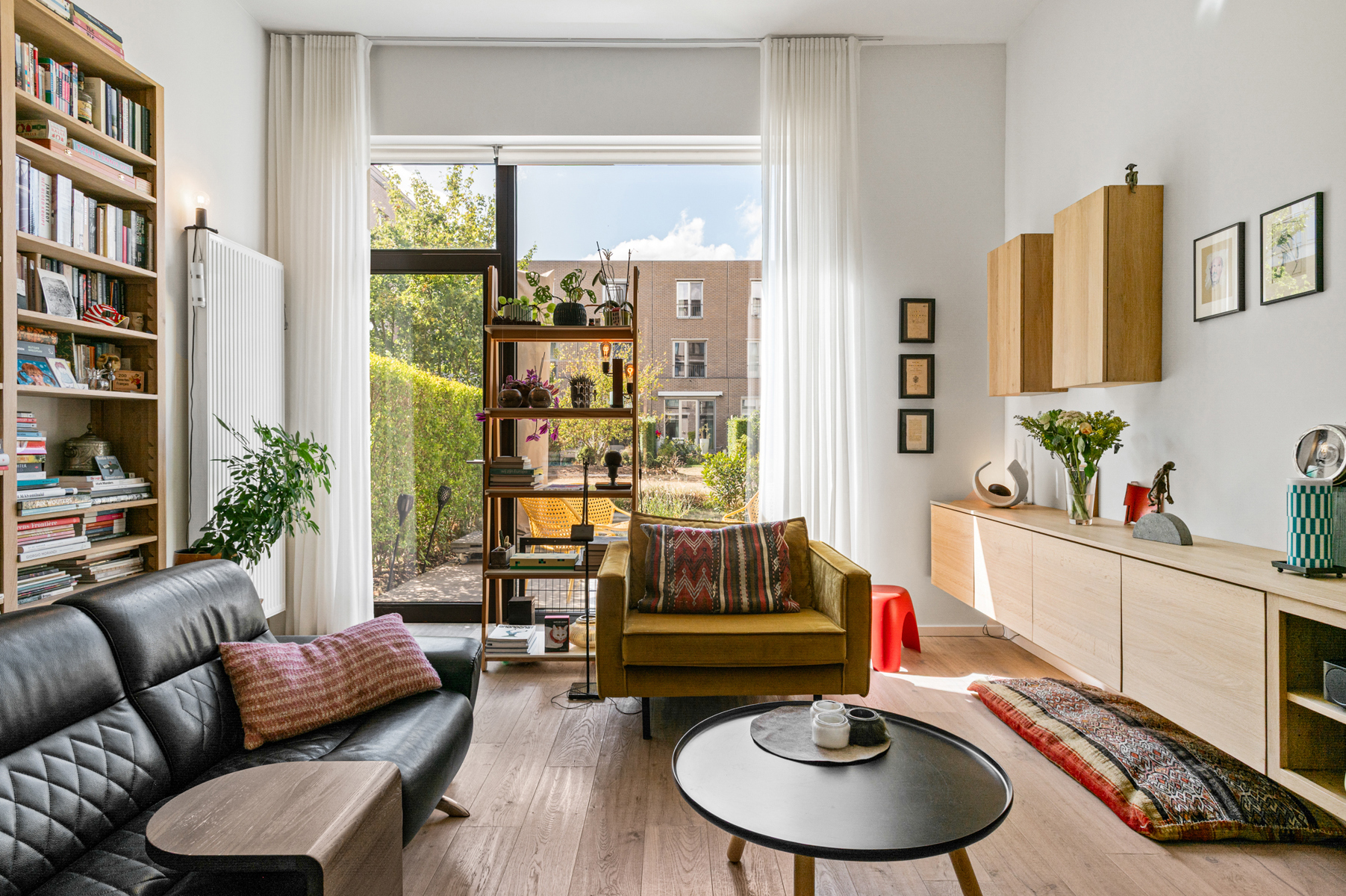 Buitengewone duplex met terrassen op buitengewone locatie - foto 1