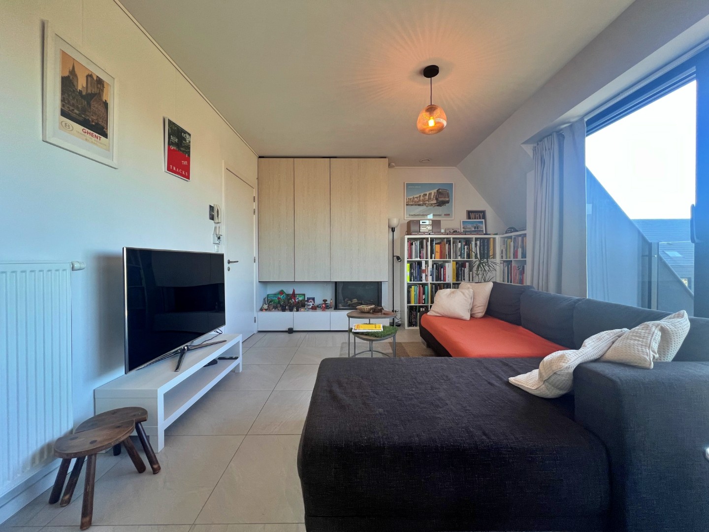 Recent 2-slaapkamer appartement met verschillende terrassen, een kelderberging en een parkeerplaats - foto 4