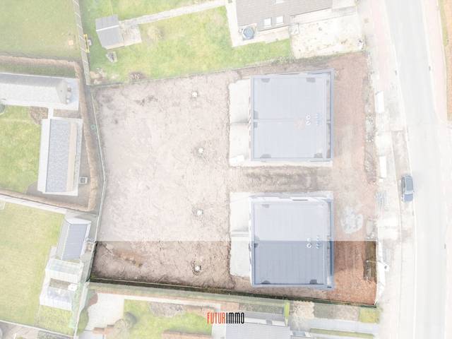 Project te koop in Wingene