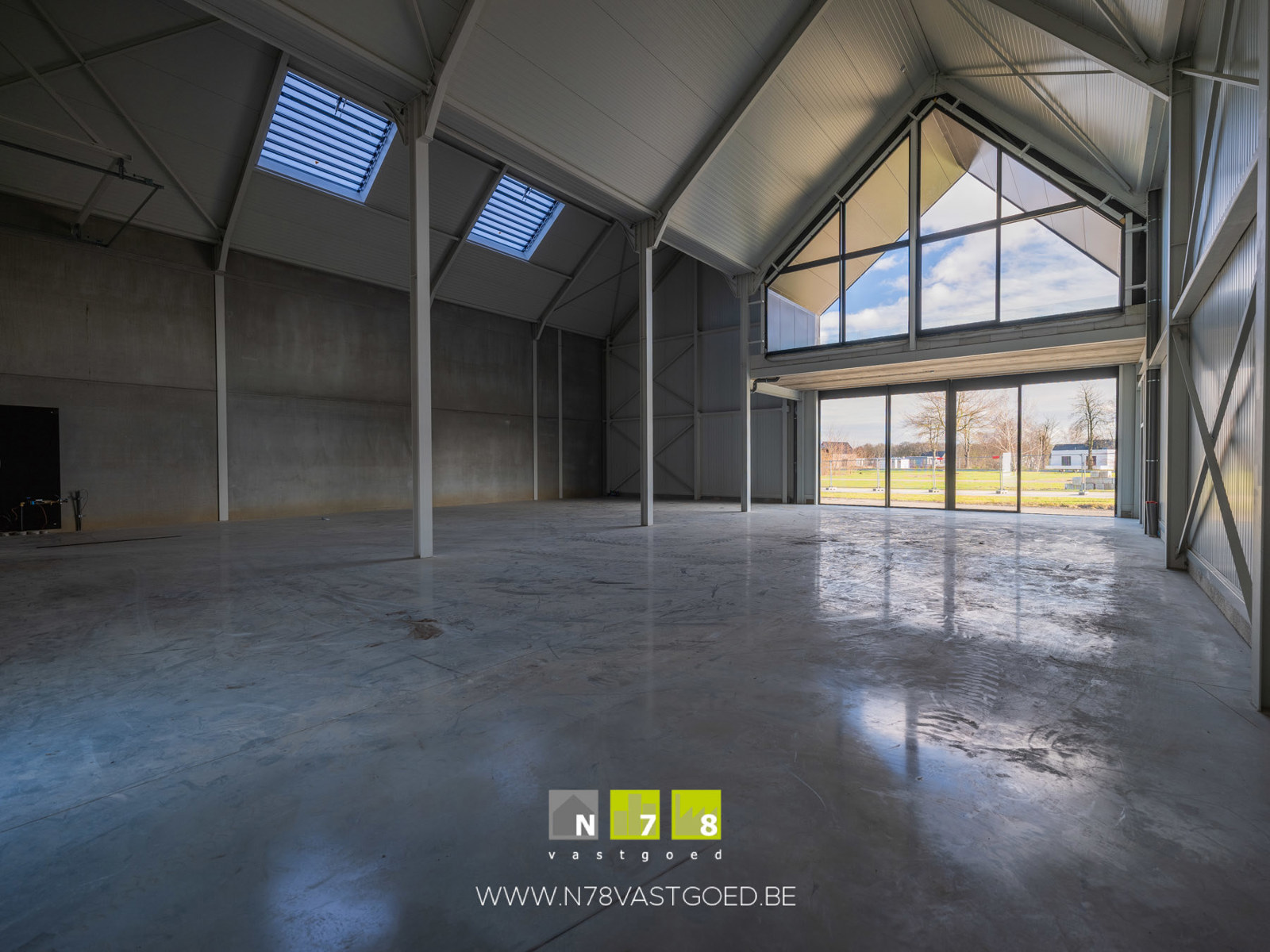 Commercial à vendre à Dilsen-Stokkem - photo 4