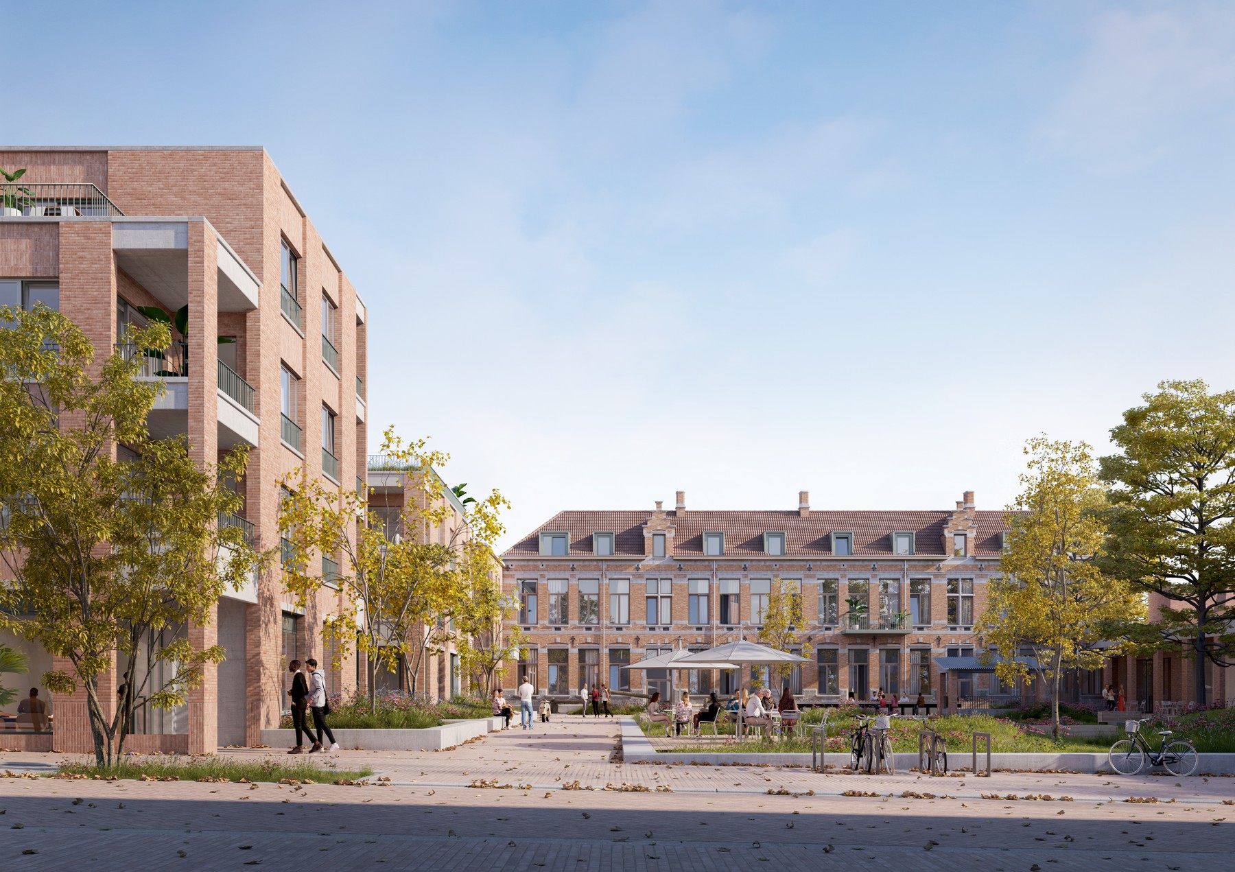 Appartement B1.101 - photo 1