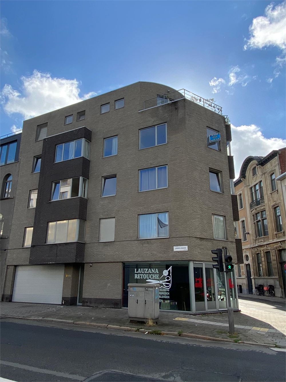 Appartement in Antwerpen
