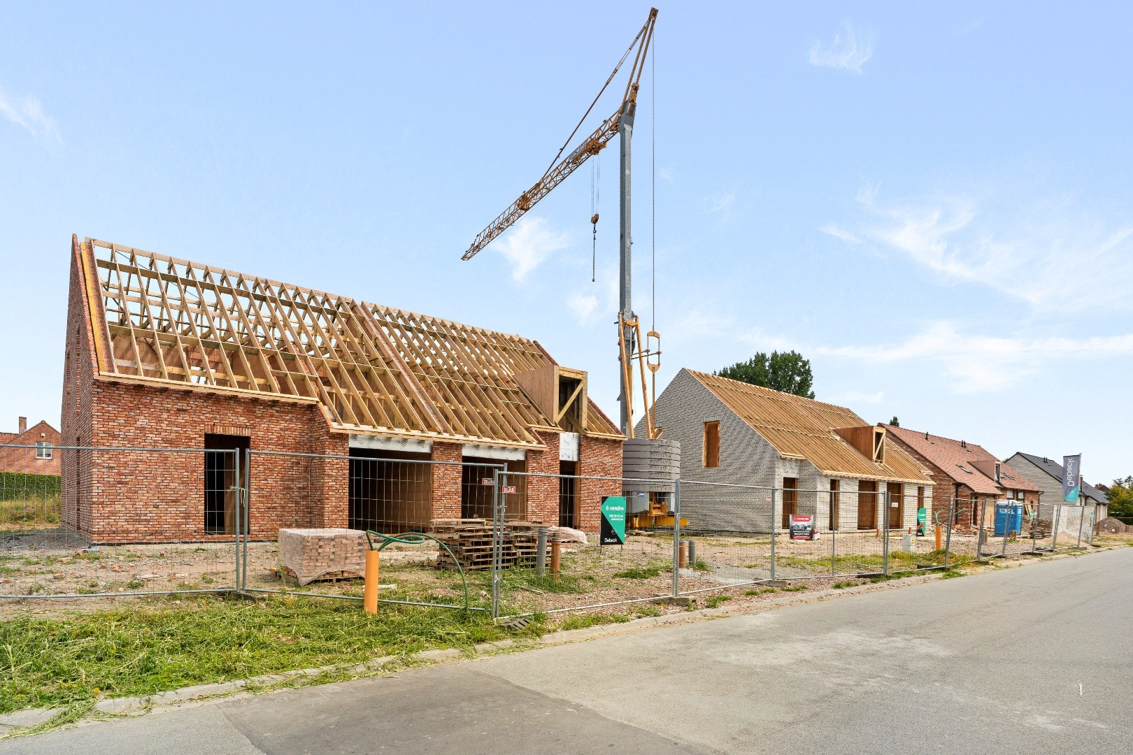Maison à vendre à Houthem avec 3 chambres - photo 1