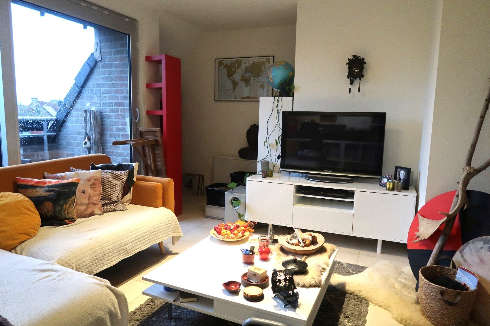 Lichtrijk duplexappartement - foto 2