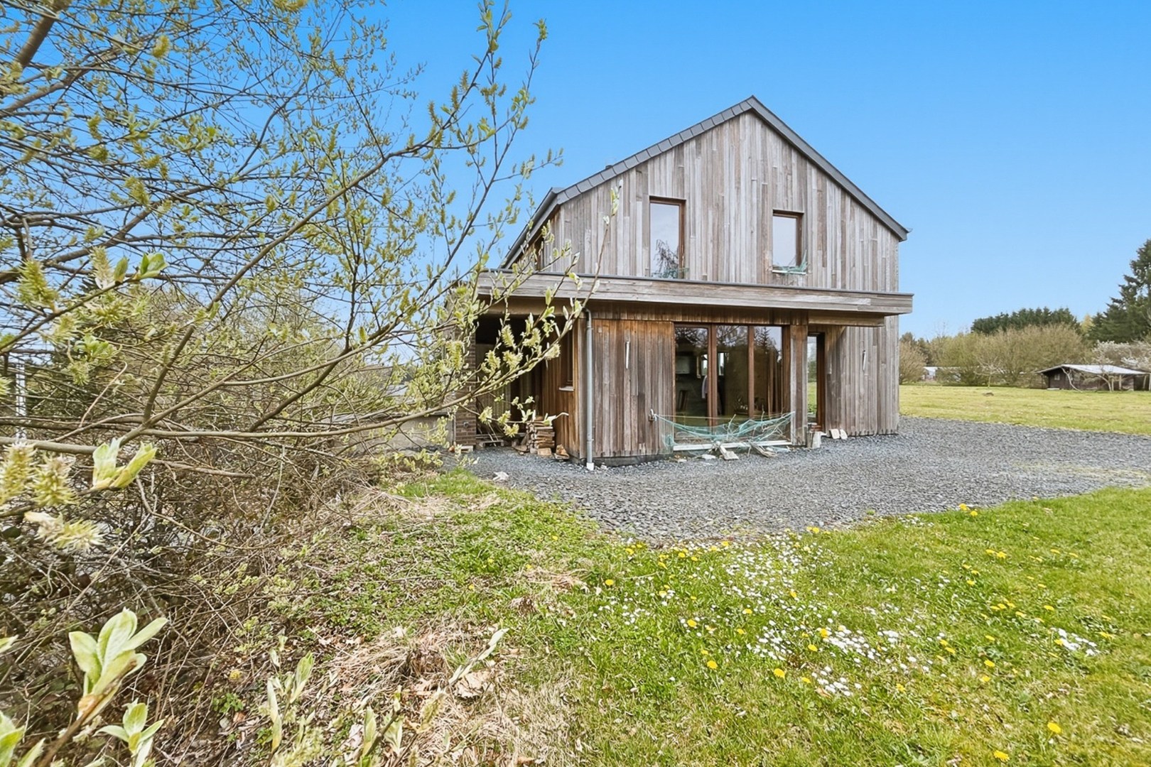 Charmante woning met karakter in het groene Paliseul - foto 3