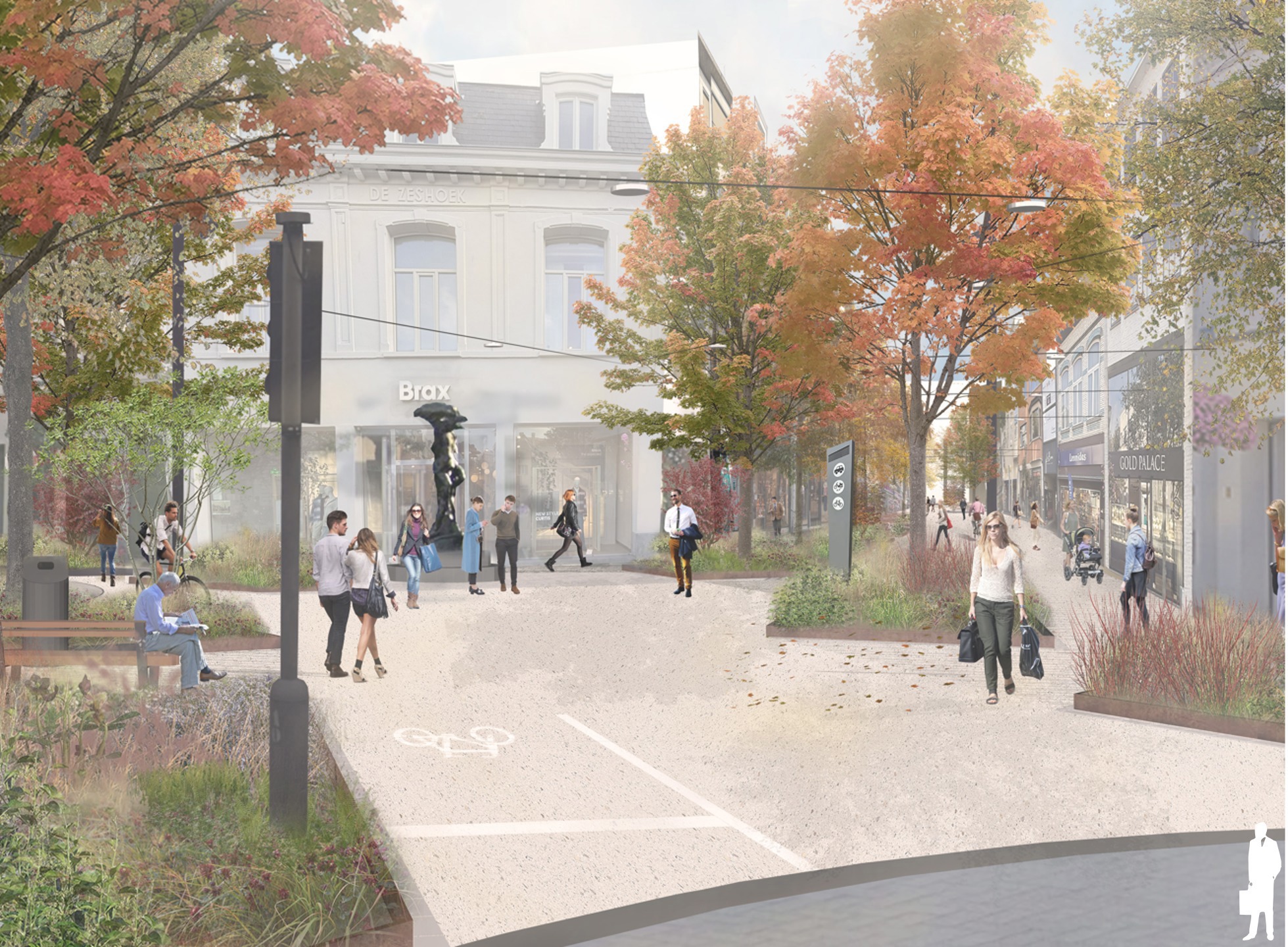 Residentie Elckerlijc: Riant wonen op een iconische locatie - foto 3
