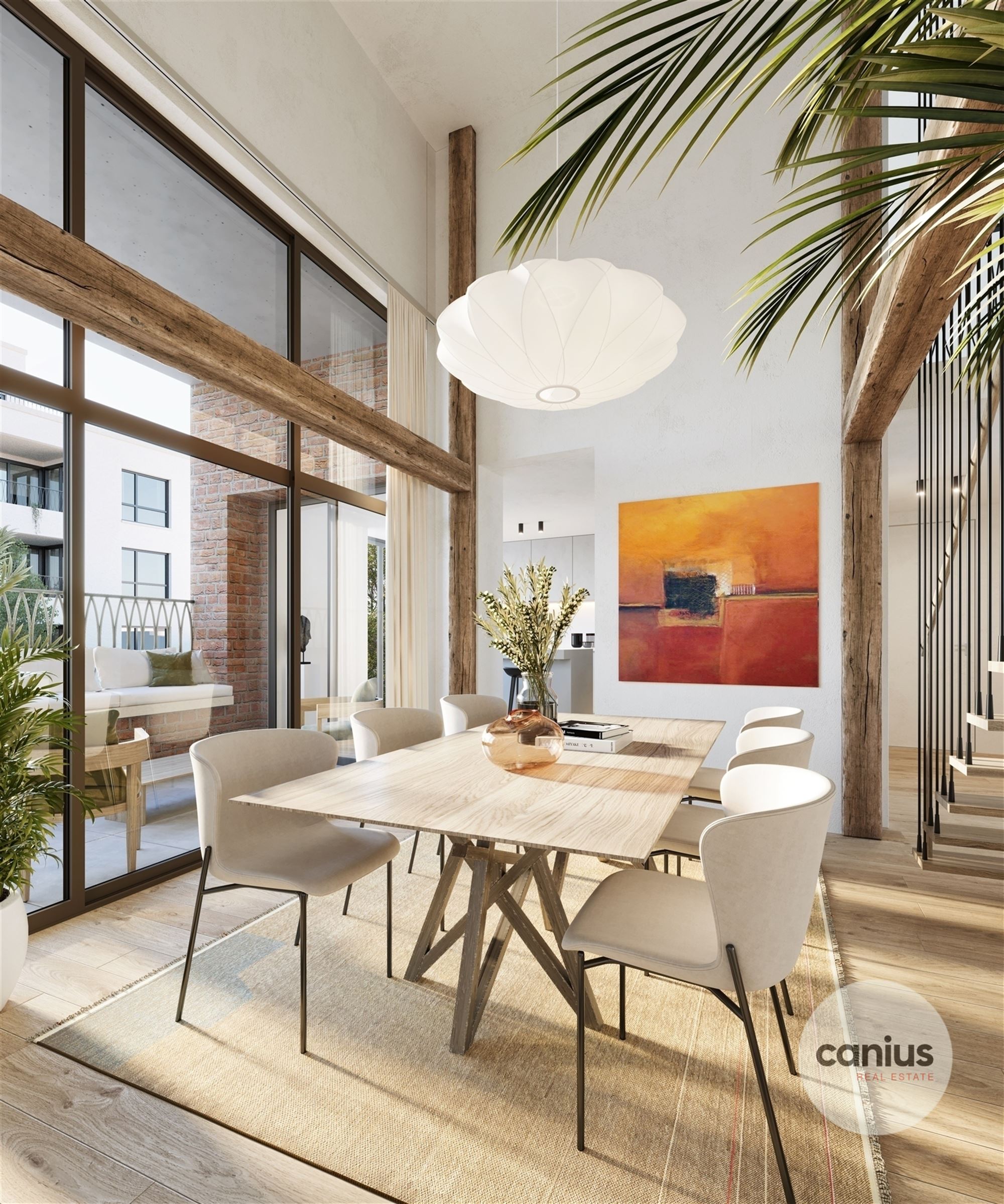 Appartement - photo 4