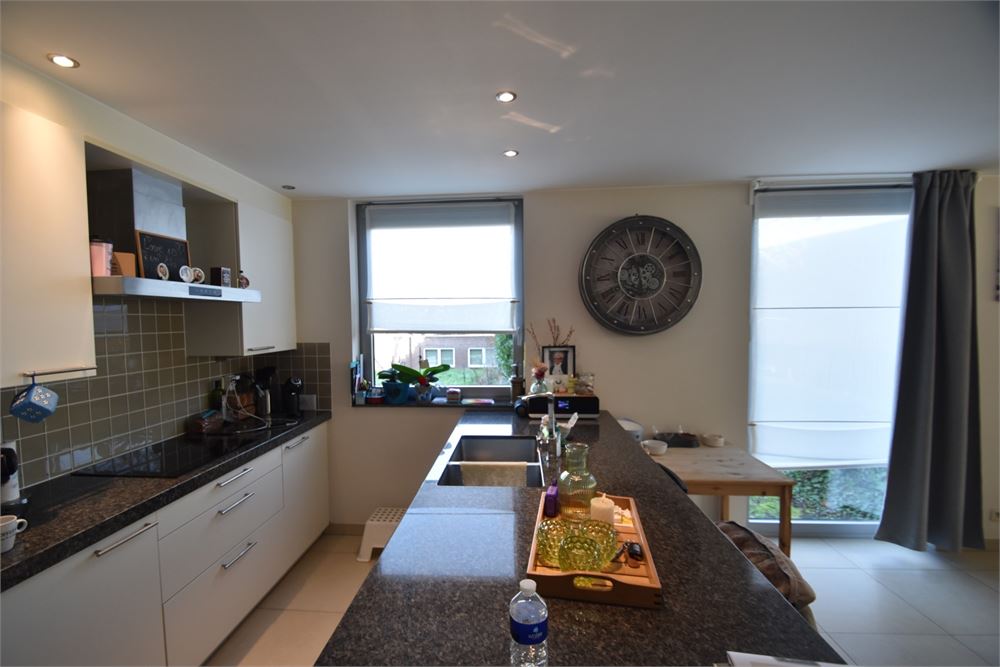Modern ingericht gelijkvloers appartement - foto 5