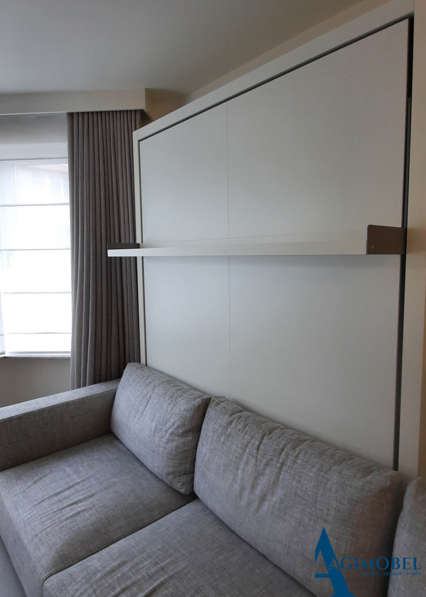 Magnifieke studio op de Parmentierlaan te Knokke - photo 5