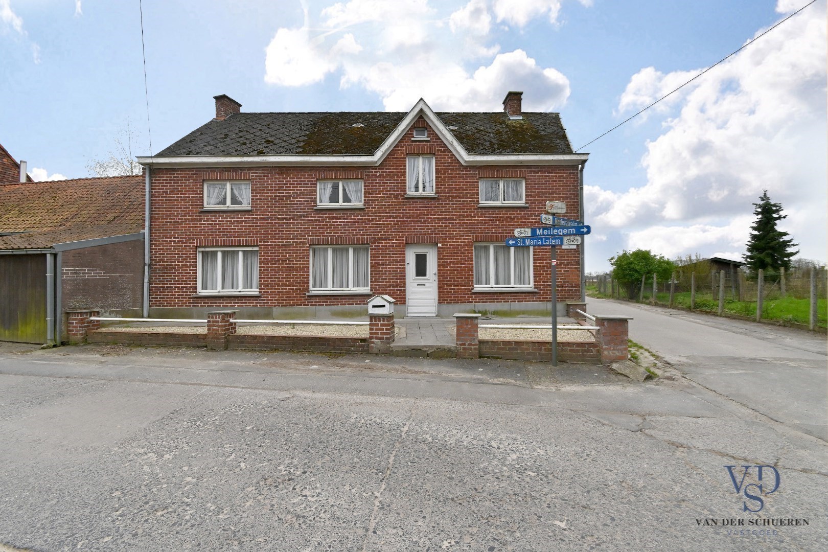 Woning met belendend perceel weiland - foto 2