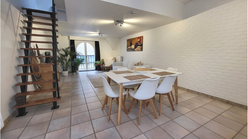 Comfortabel 2-slaapkamerappartement te huur in Assebroek Brugge - photo 3