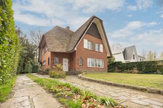 Maison à vendre à Schoten