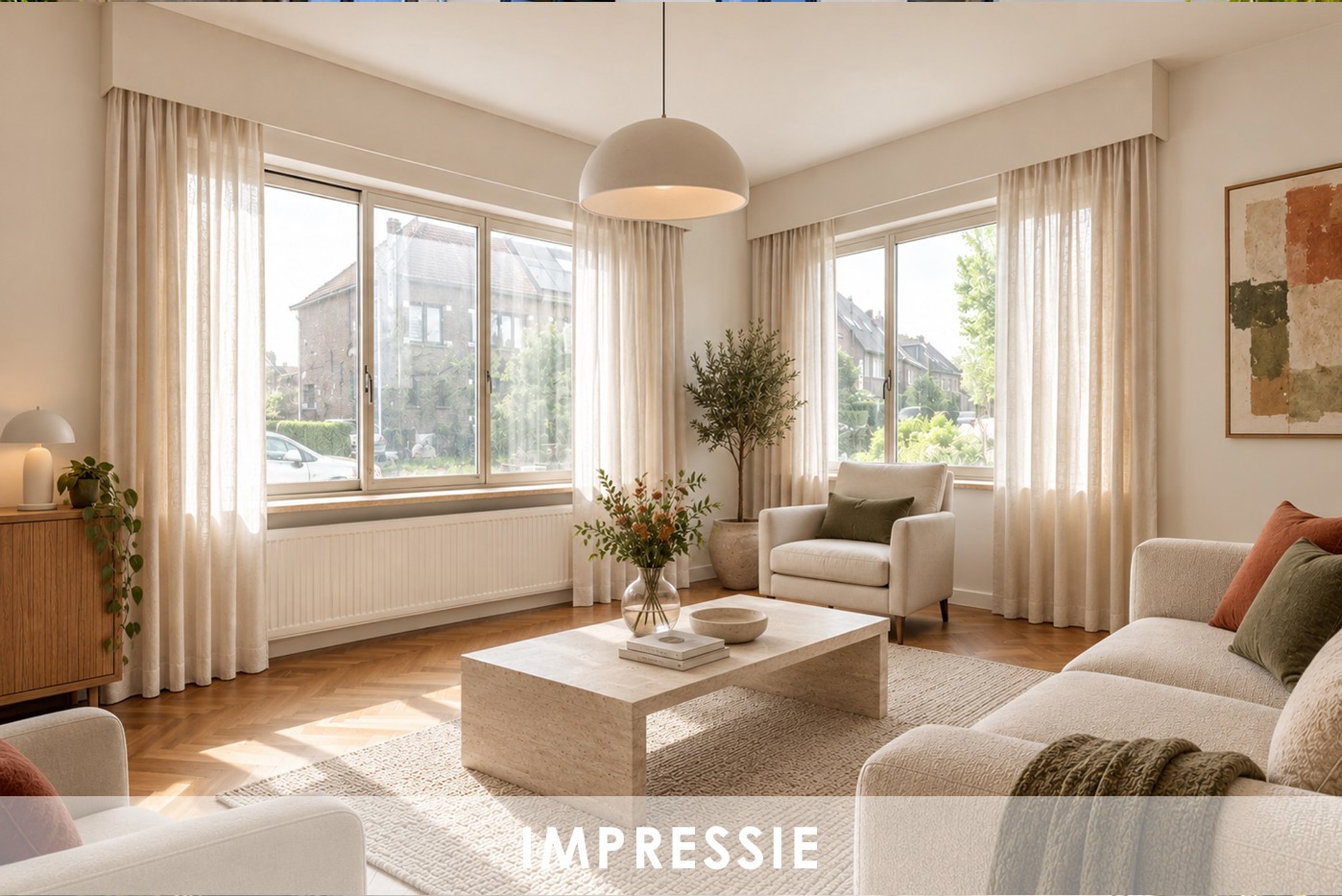 Rustig gelegen HO woning met zeer veel potentieel! - foto 4