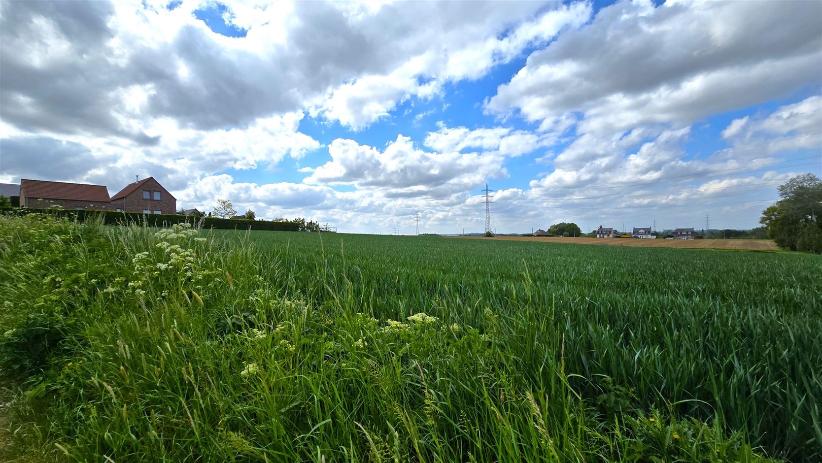 1150 m² de terrain constructible avec vue pentue ! - photo 1