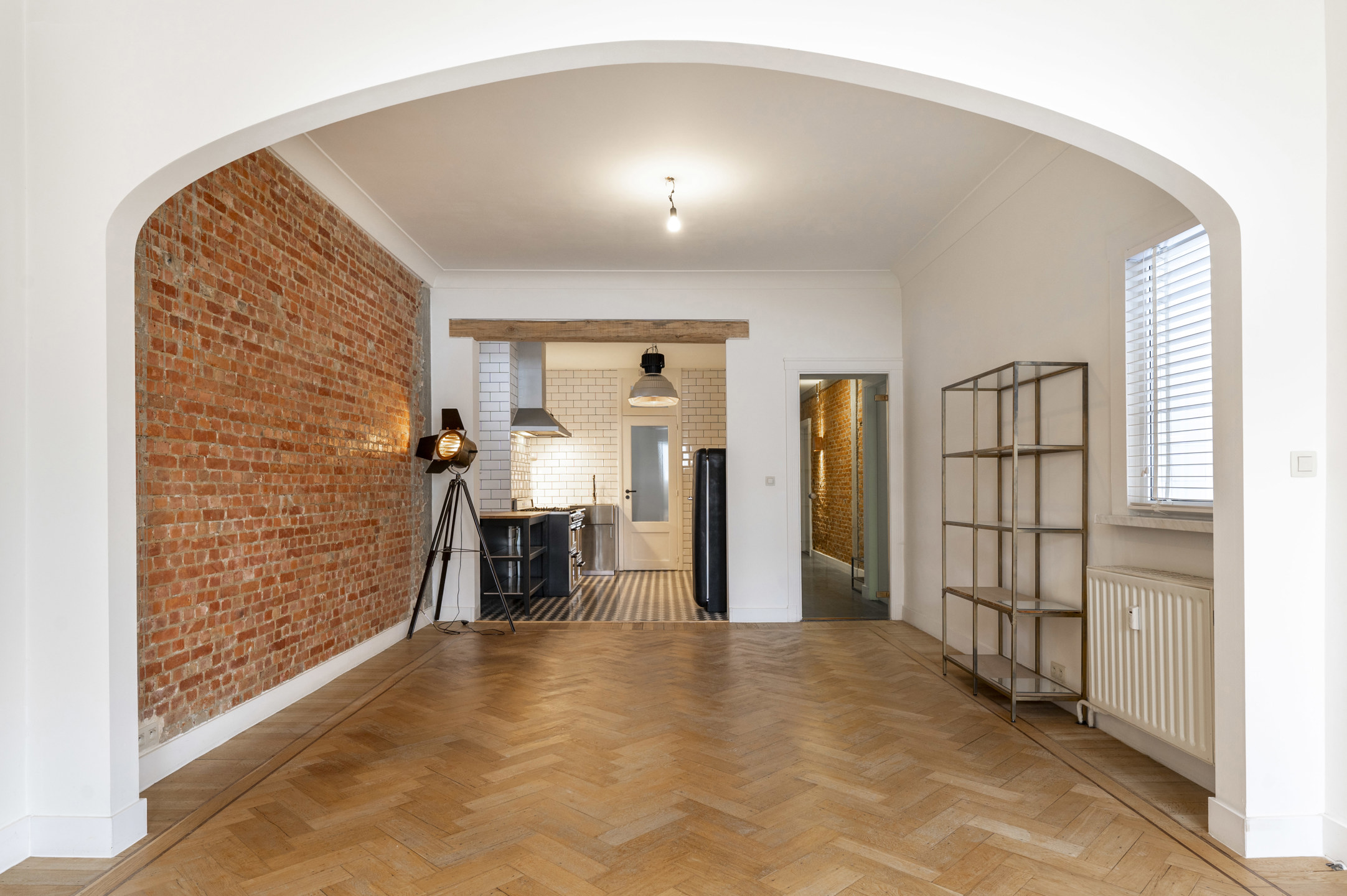 Appartement à vendre à Anvers avec 2 chambres - photo 1