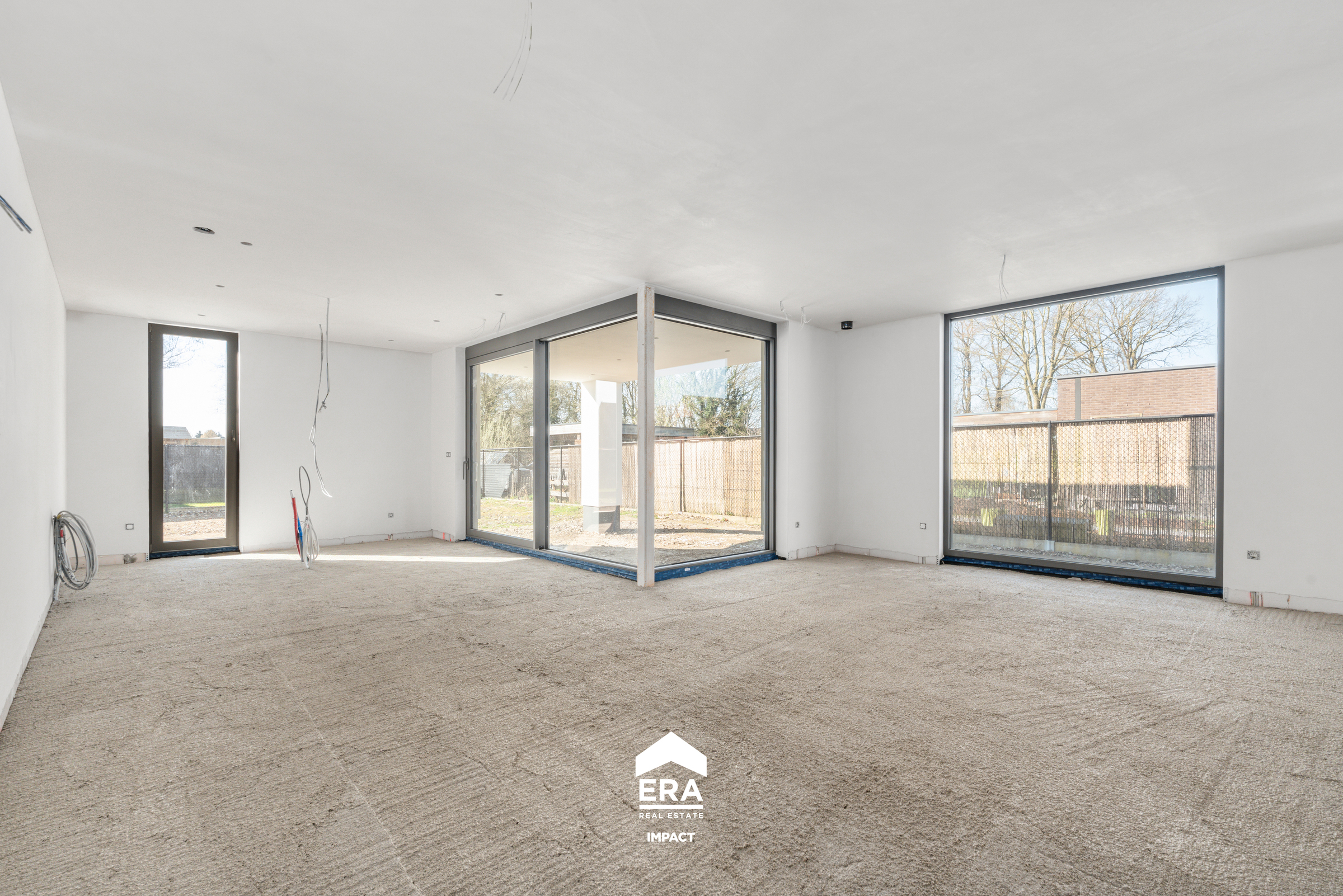 Unieke ruime nieuwbouwwoning op toplocatie te Opglabbeek - foto 4