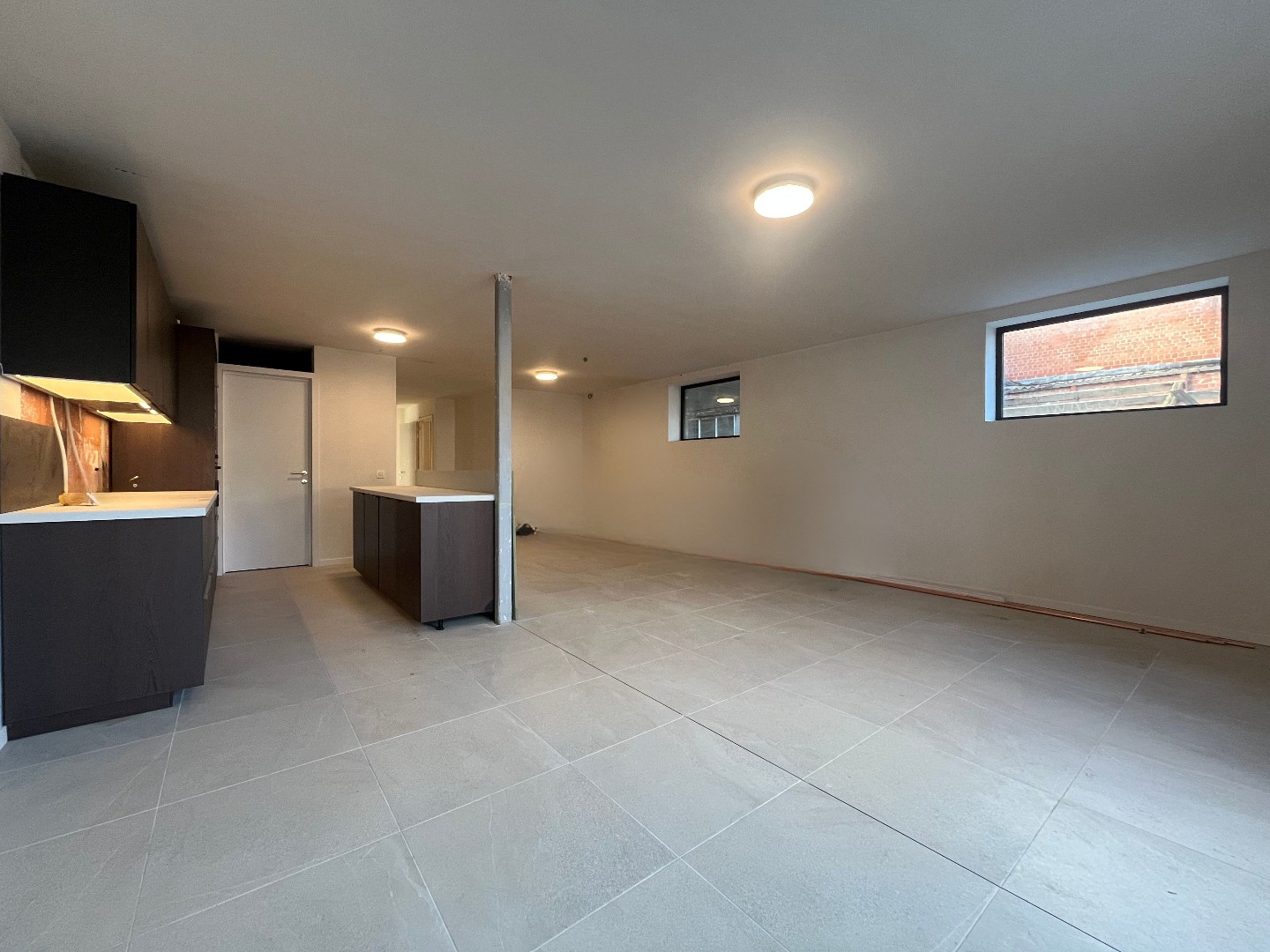 Modern en energiezuinig gelijkvloers nieuwbouwappartement met tuin in Aarsele - foto 3