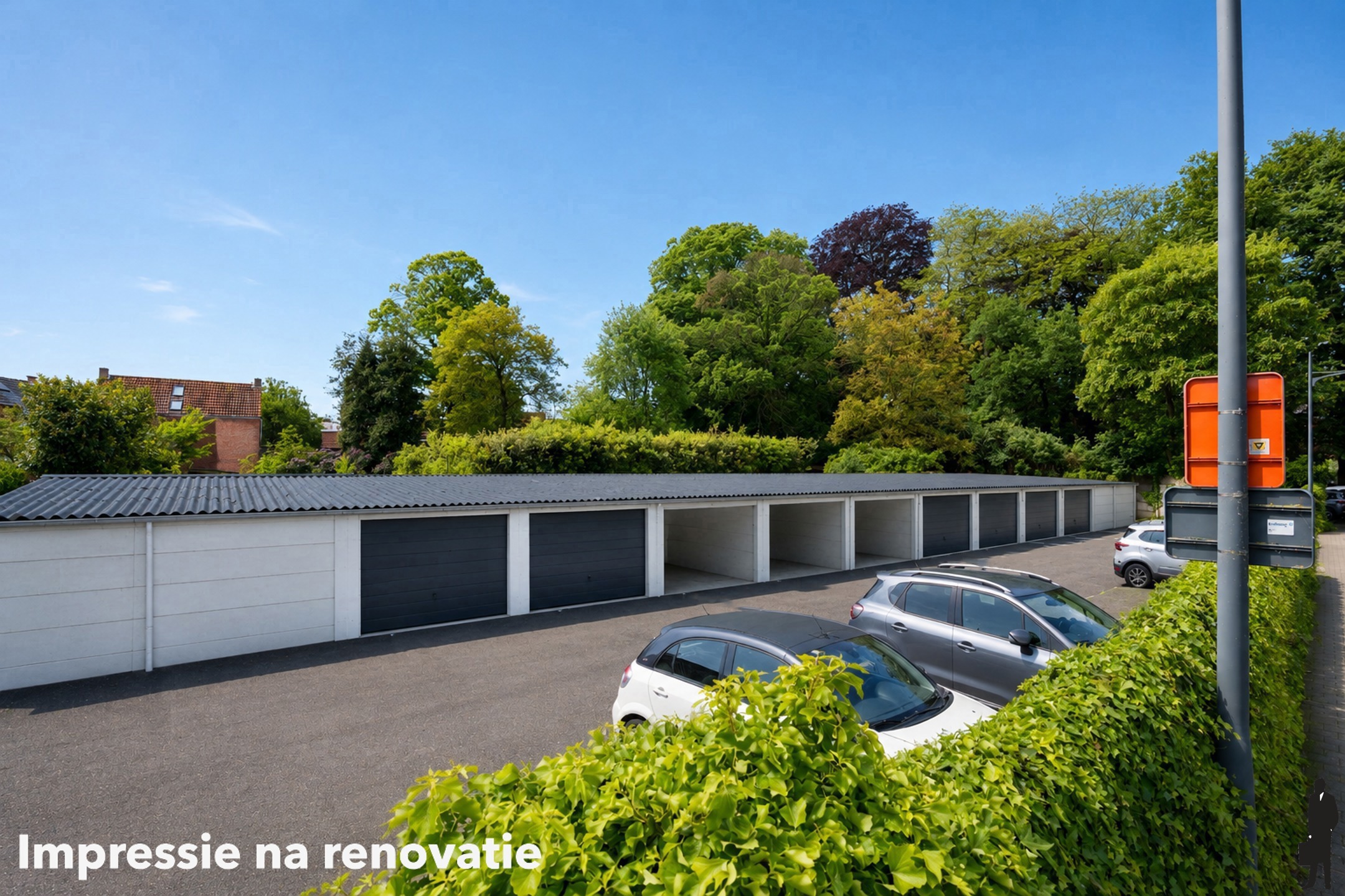 Garage à louer à Turnhout