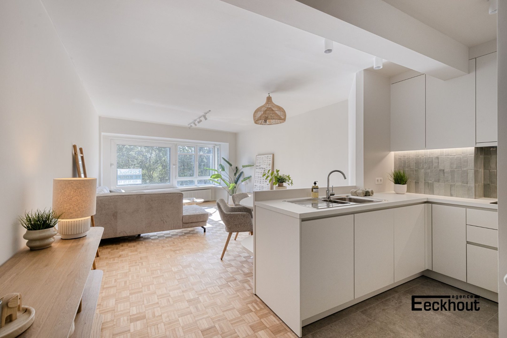 Appartement à vendre à Ostende avec 1 chambre - photo 1