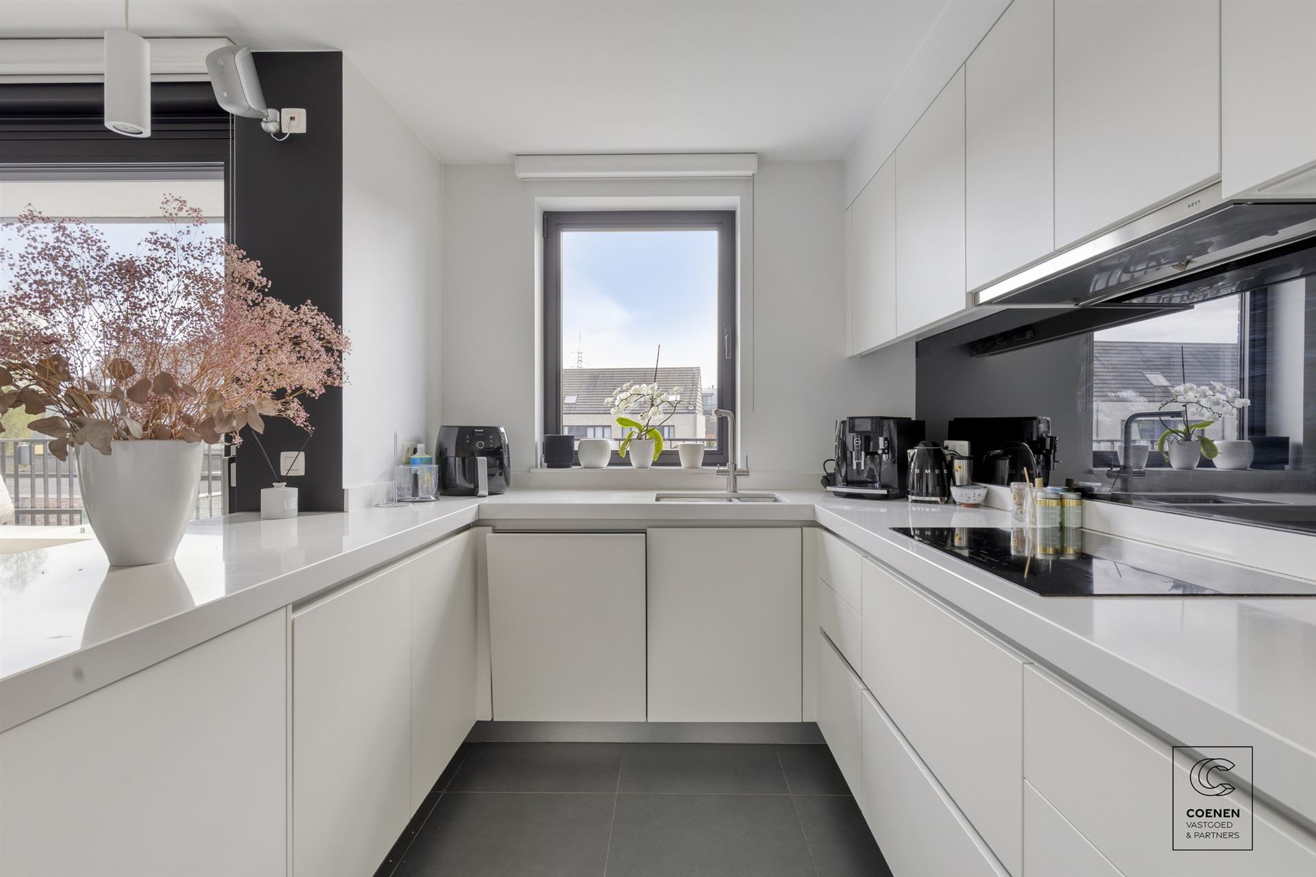 Prachtig appartement met 2 slpk en schitterend terras - foto 5