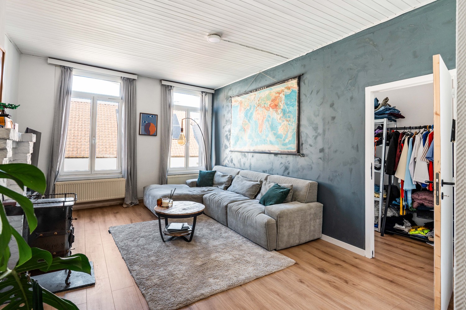 Riant magazijn (235m²) met woonst & terras centraal gelegen te Lier - foto 4
