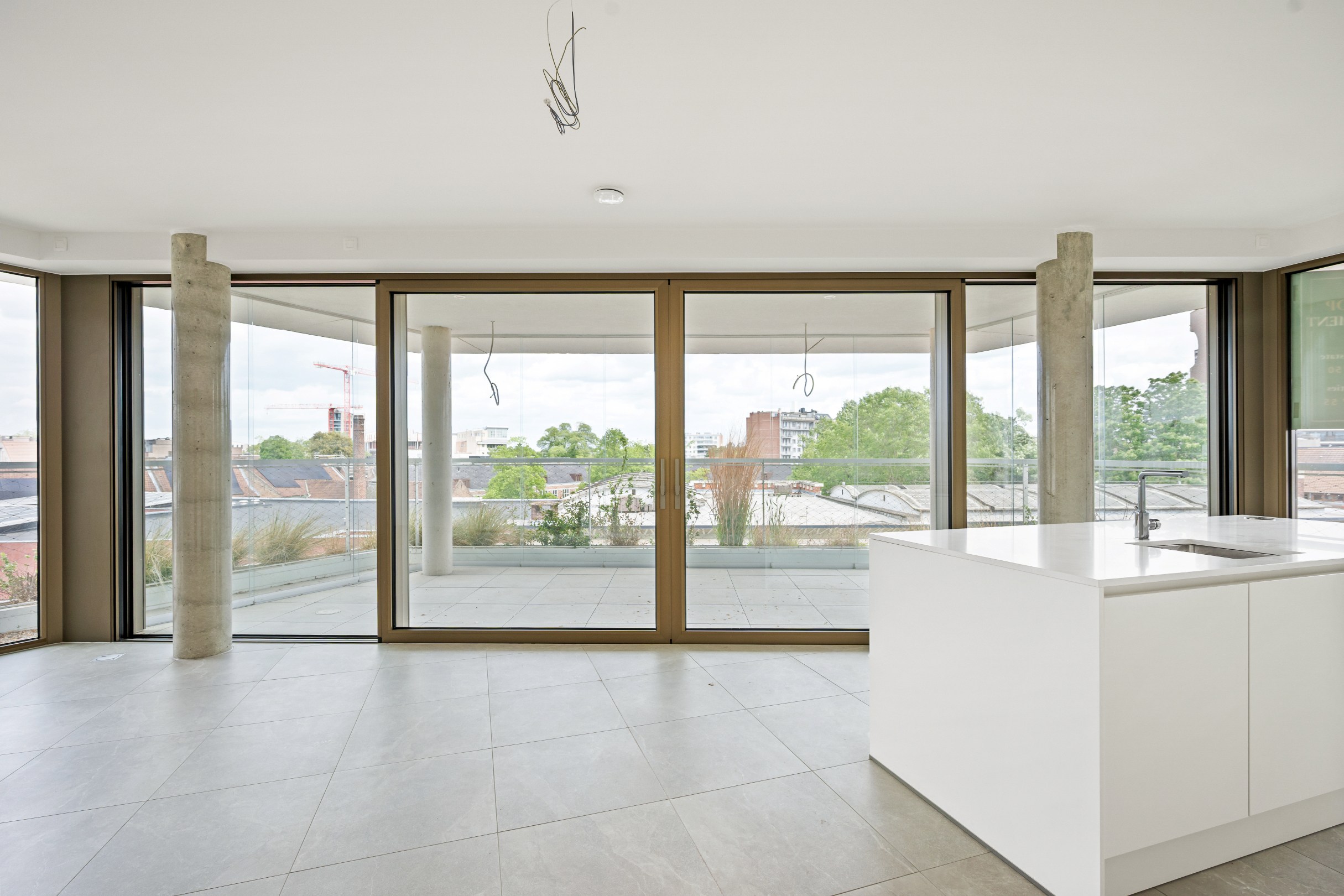 Appartement met wintertuin - foto 5