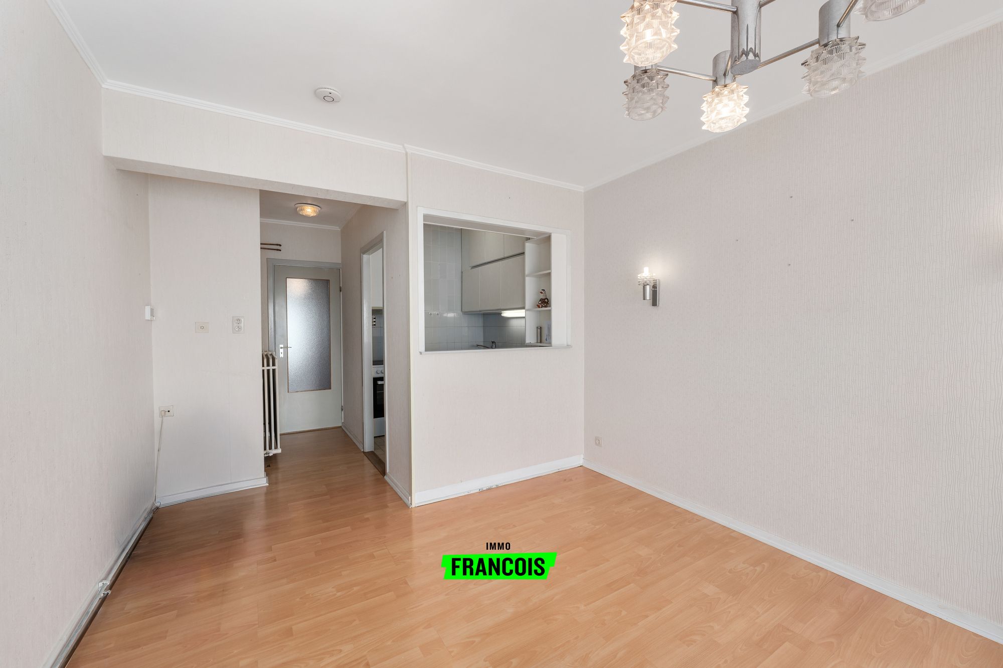 Te renoveren 1-slaapkamerappartement op AA-locatie in Blankenberge - foto 5