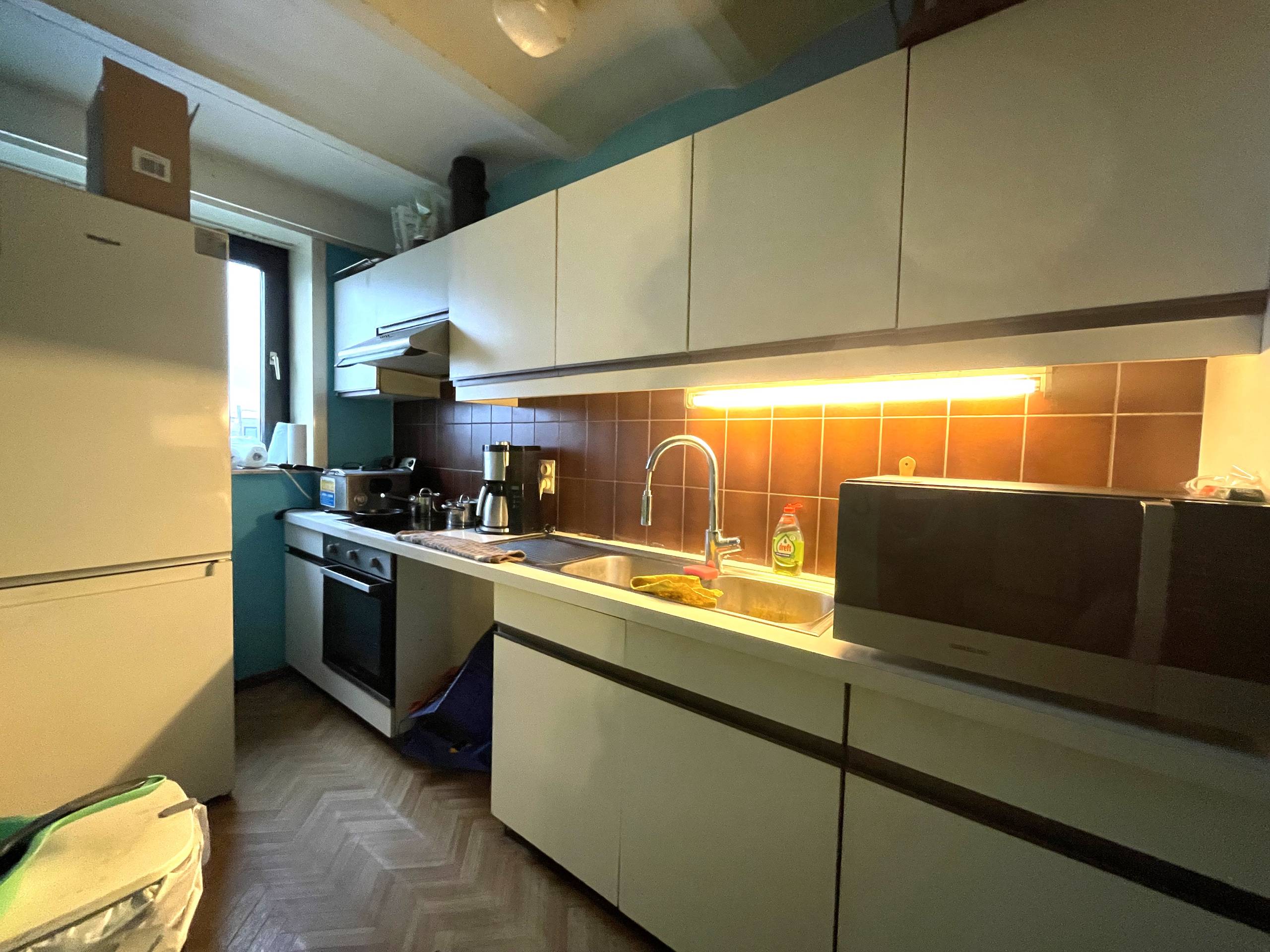 Opgefrist appartement met 1 slaapkamer. - foto 4