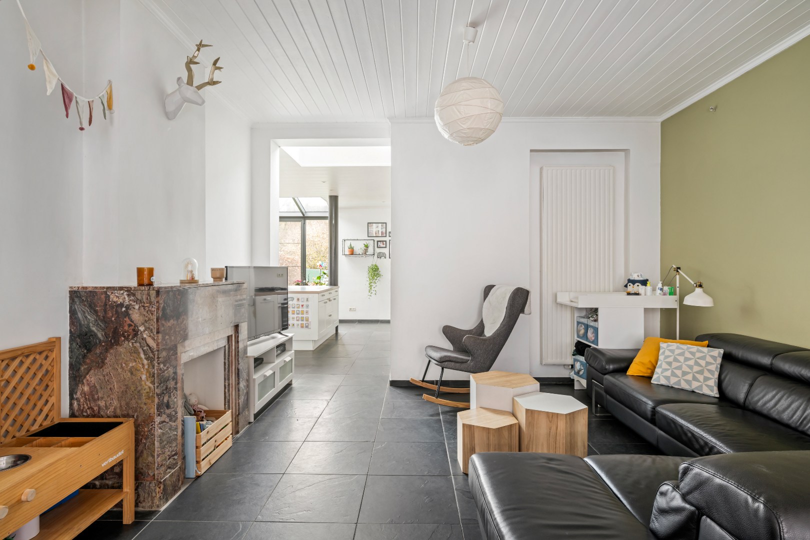 Maison à vendre à Steenhuffel avec 5 chambres - photo 4