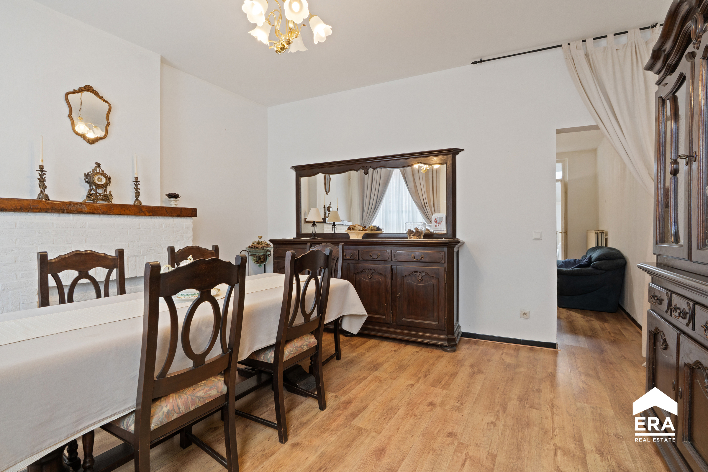 Te moderniseren stadswoning te koop centrum Zoutleeuw - foto 4