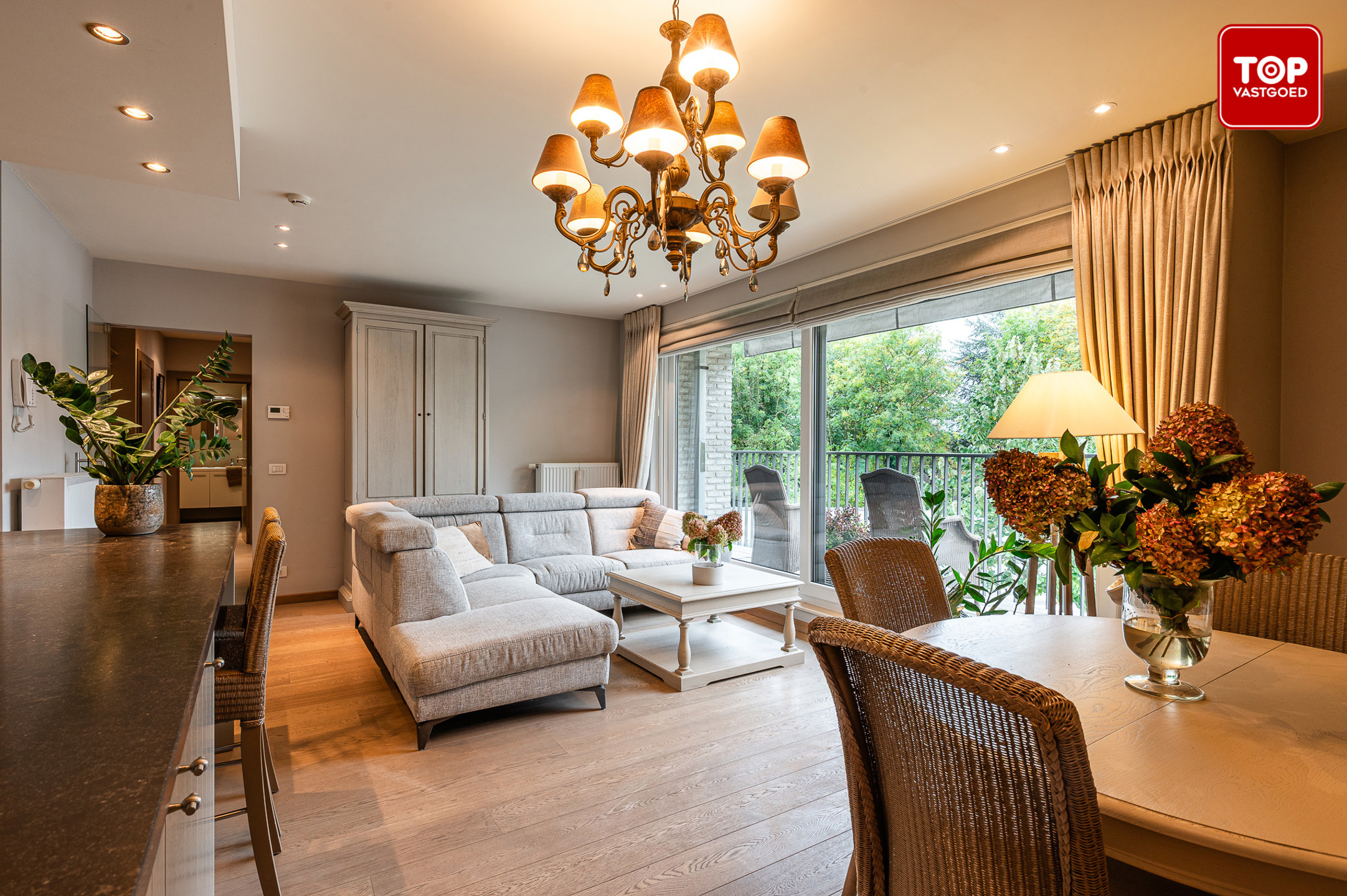 Duplex appartement met prachtig zicht op claeys bouüaertpark - foto 4