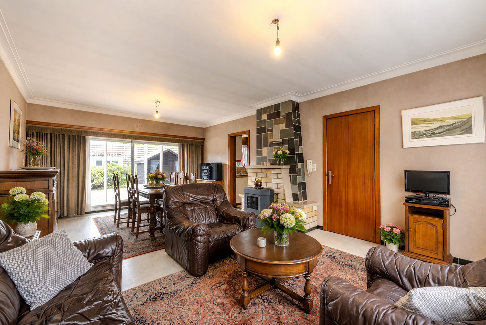 Ruime gezinswoning met 4 slpks op 568 m² - foto 4