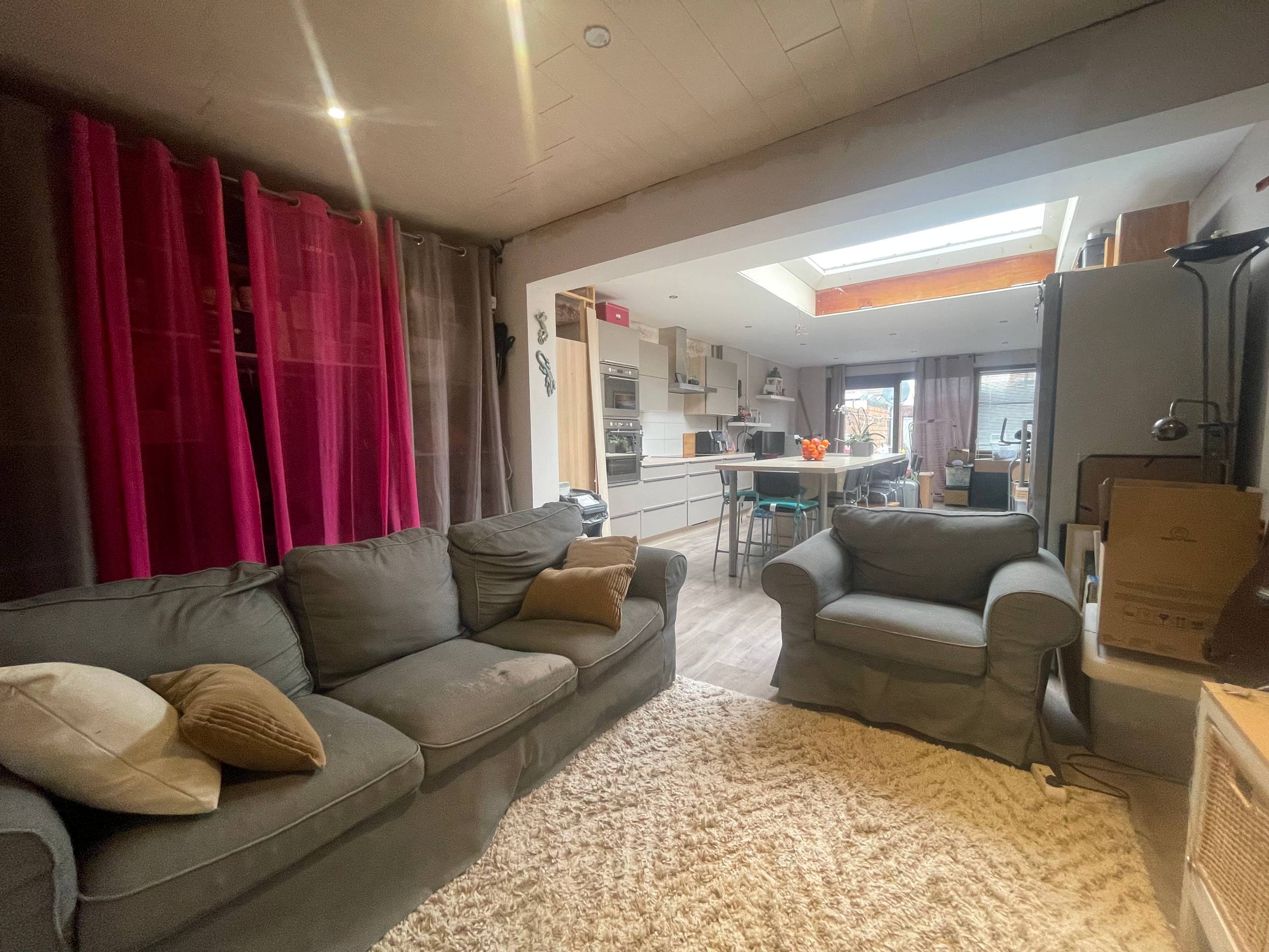 Gistel - Woning met veel potentieel te koop - foto 4