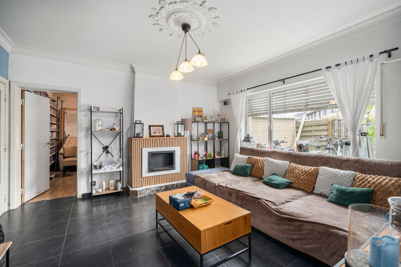 Grote gezinswoning van 249m² bewoonbare opp en 5 slaapkamers, oprit en zongerichte tuin - photo 5