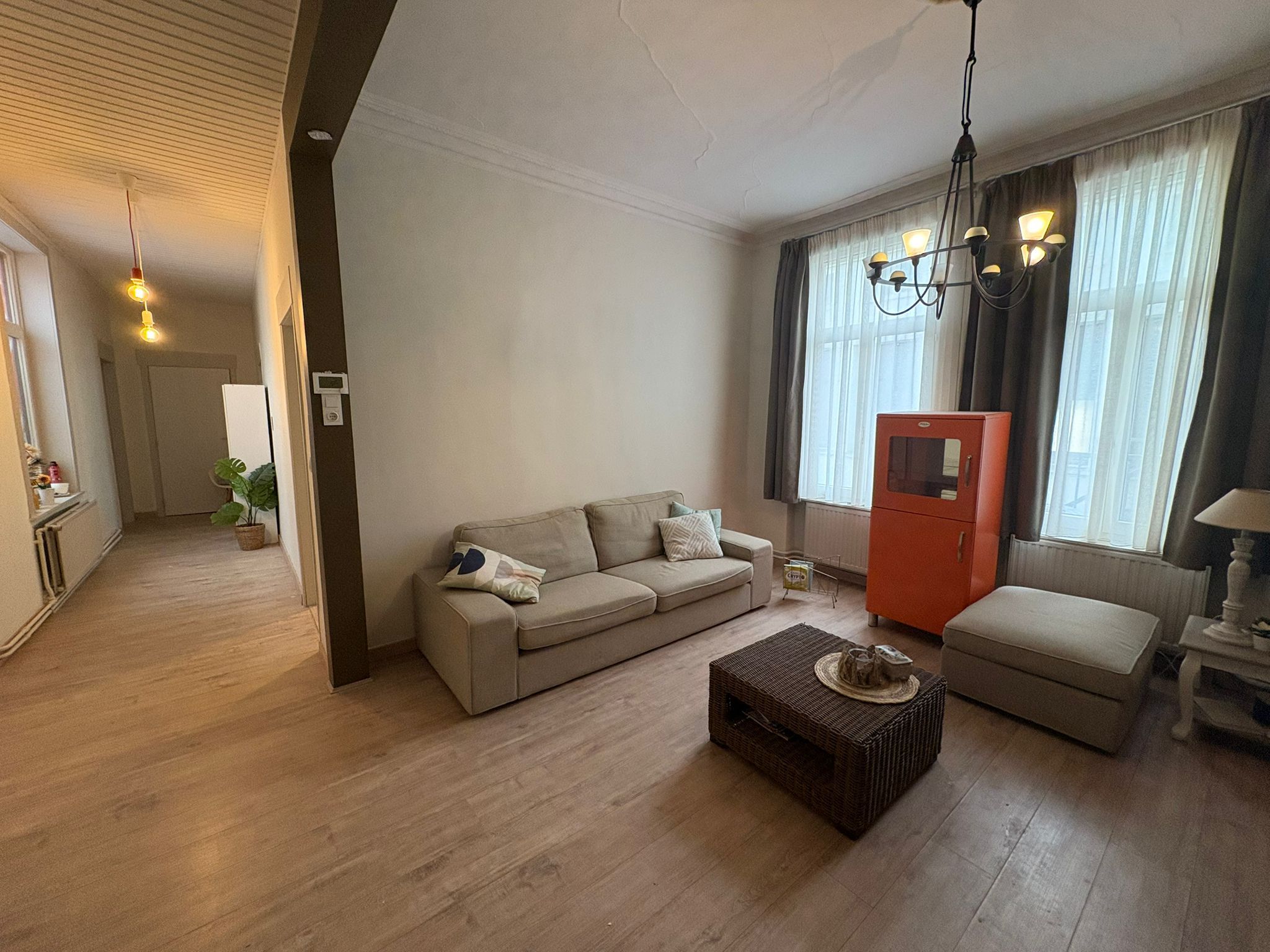 Superleuk 2 slaapkamer appartement in het stadshart van Oostende! - foto 5