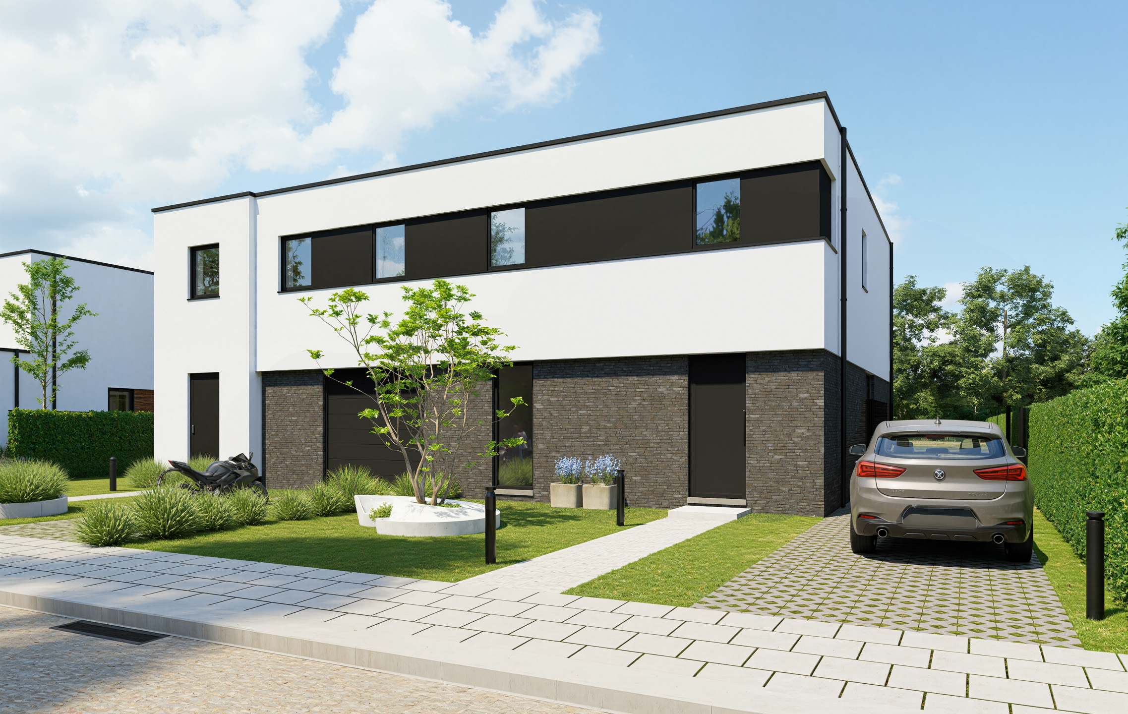 House for sale in Kalmthout with 4 bedrooms - photo 1