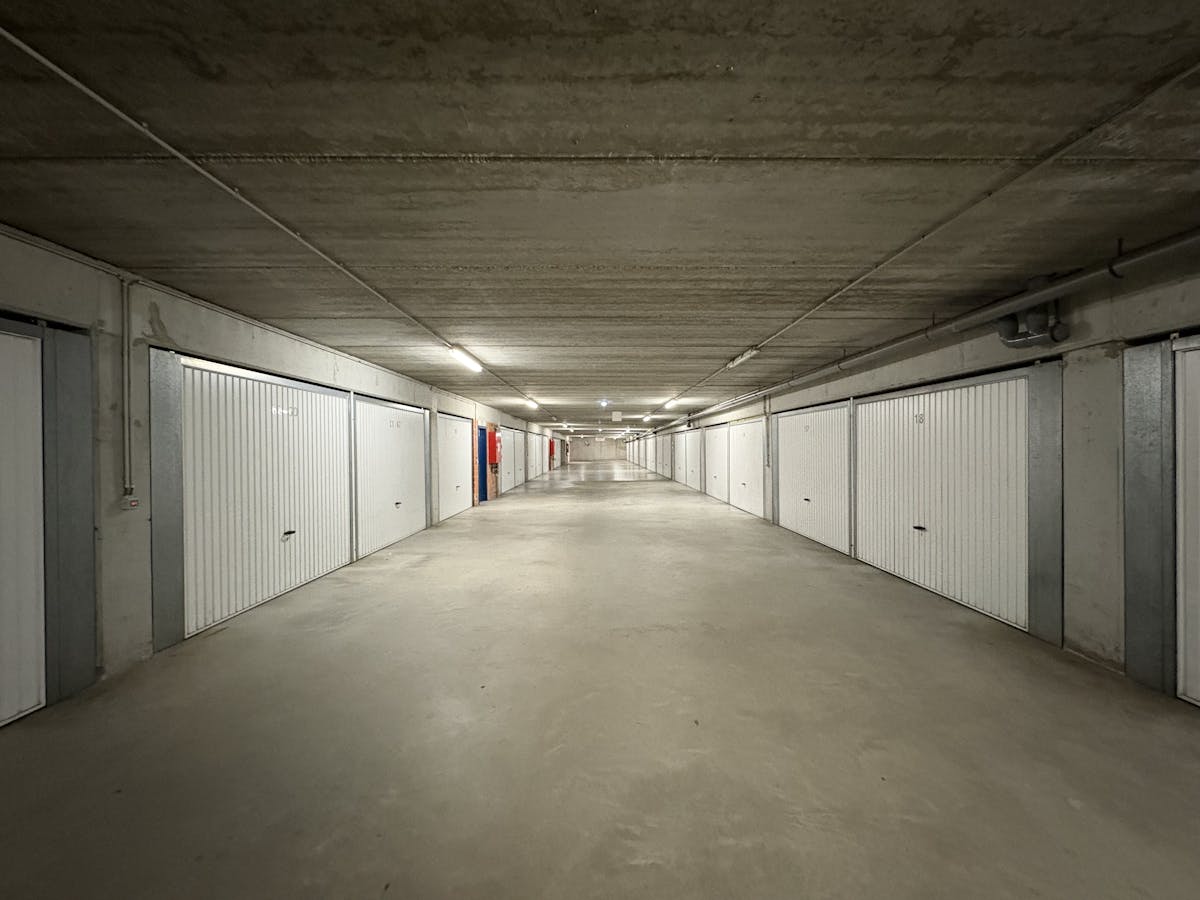 Garage box for sale in the Residence Duinenveld, Franslaan 152 - photo 2