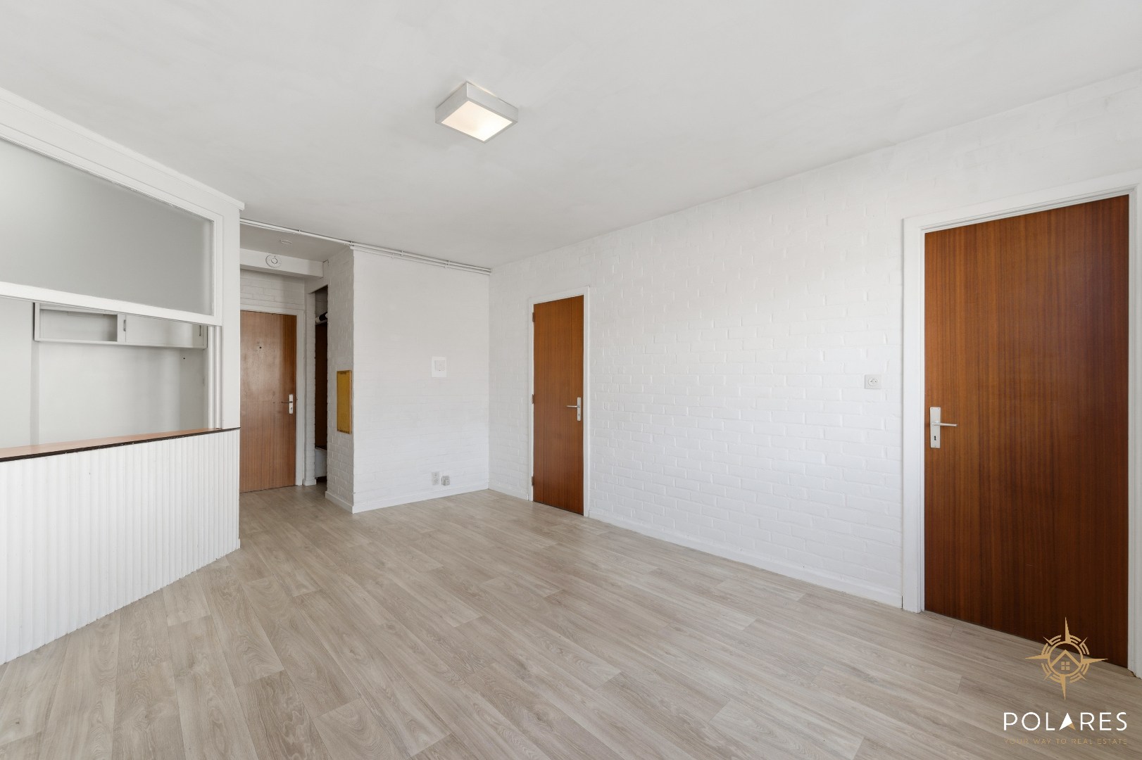 Flat met potentieel te Leuven. - foto 1