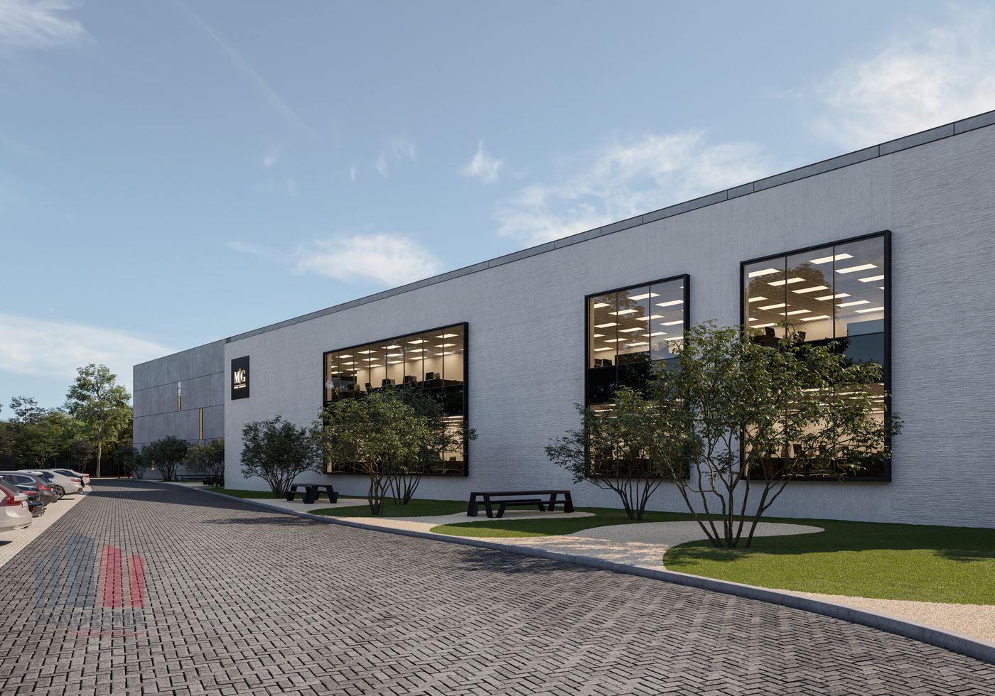 753 m² d'entrepôt avec 511 m² de mezzanine à louer - photo 5