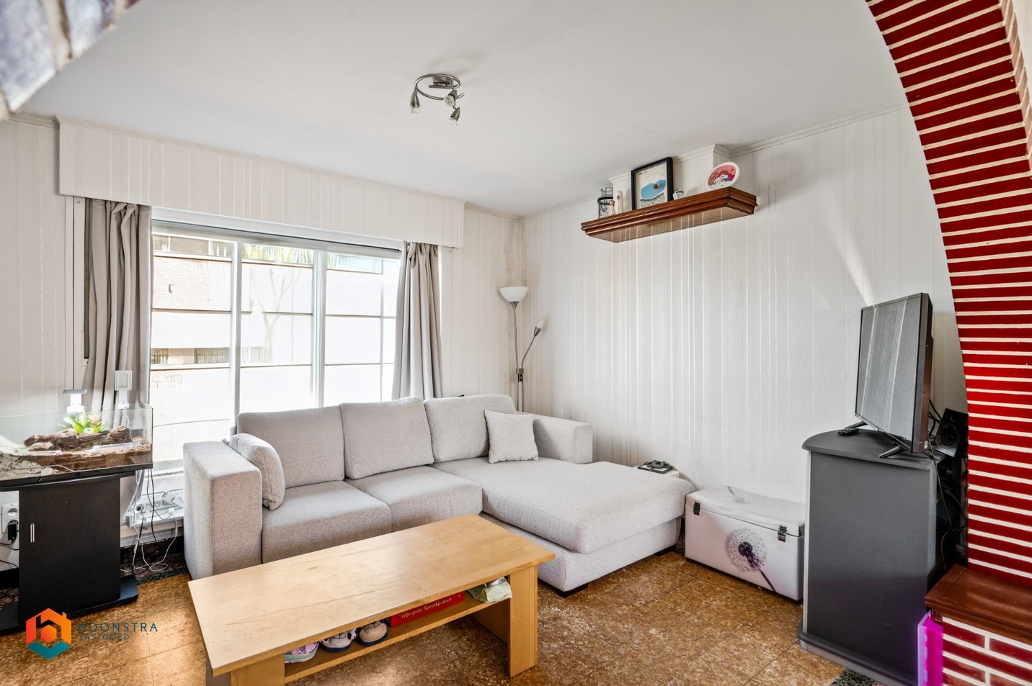 Licht op te frissen woning met 3 slpkrs in centrum Grootlo - foto 2