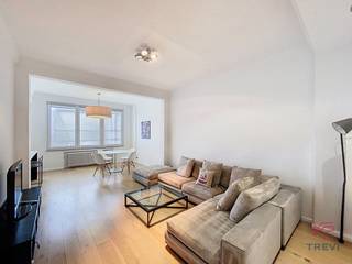 UCCLE – Between Avenue Churchill and Avenue Molière, close to public transport and numerous shops (Rue Vanderkindere), a magnificent...