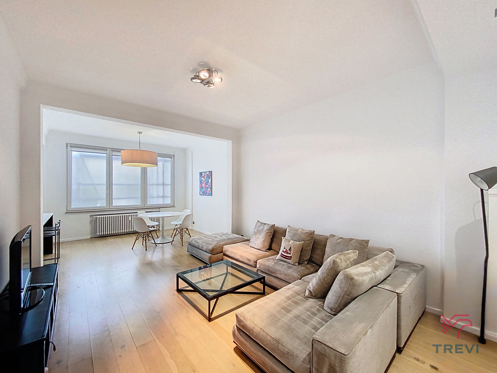 Apartment for rent in Uccle with 2 bedrooms - photo 3