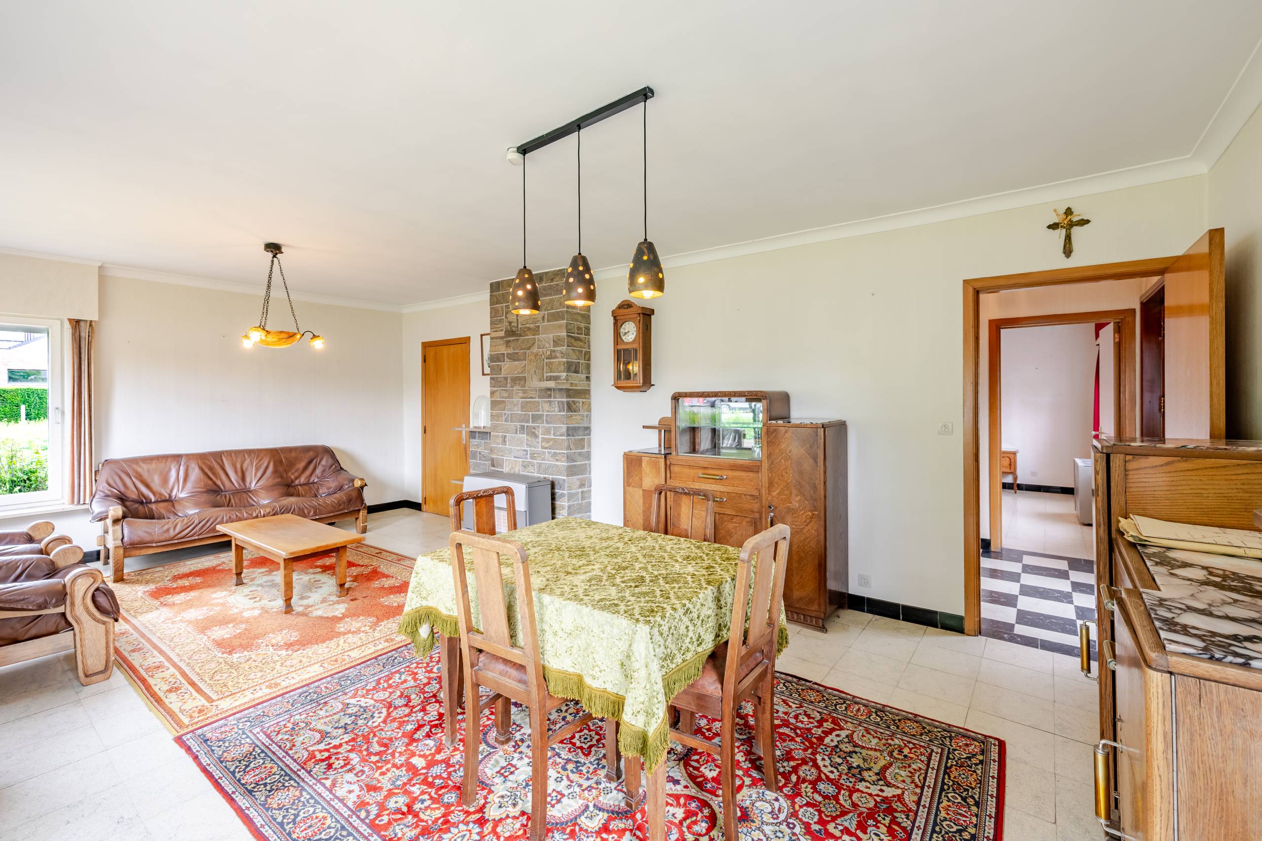 Open bebouwing, tuin met prachtig uitzicht over de velden! - foto 4