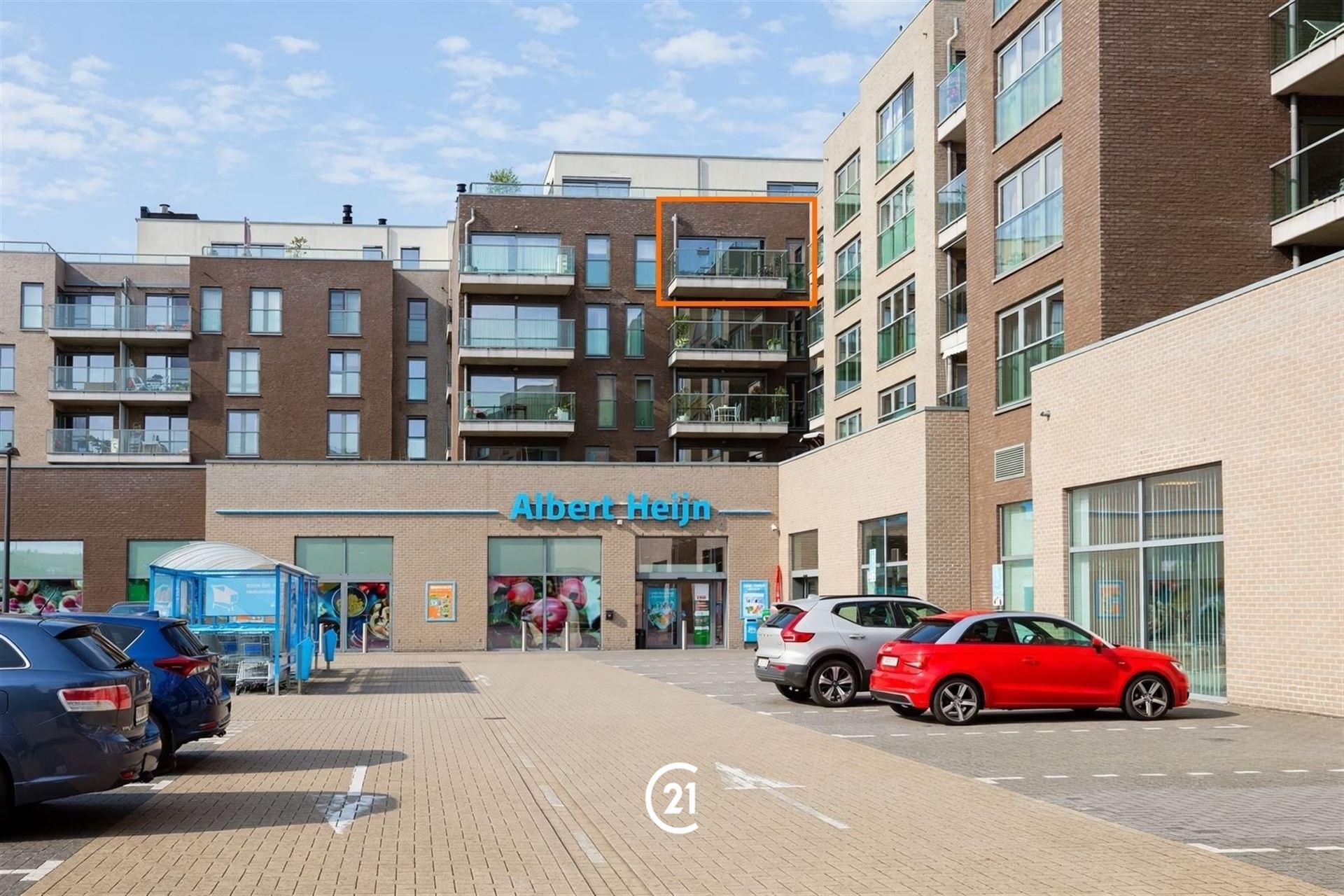 Energiezuinig wonen met terras & parking! - foto 4