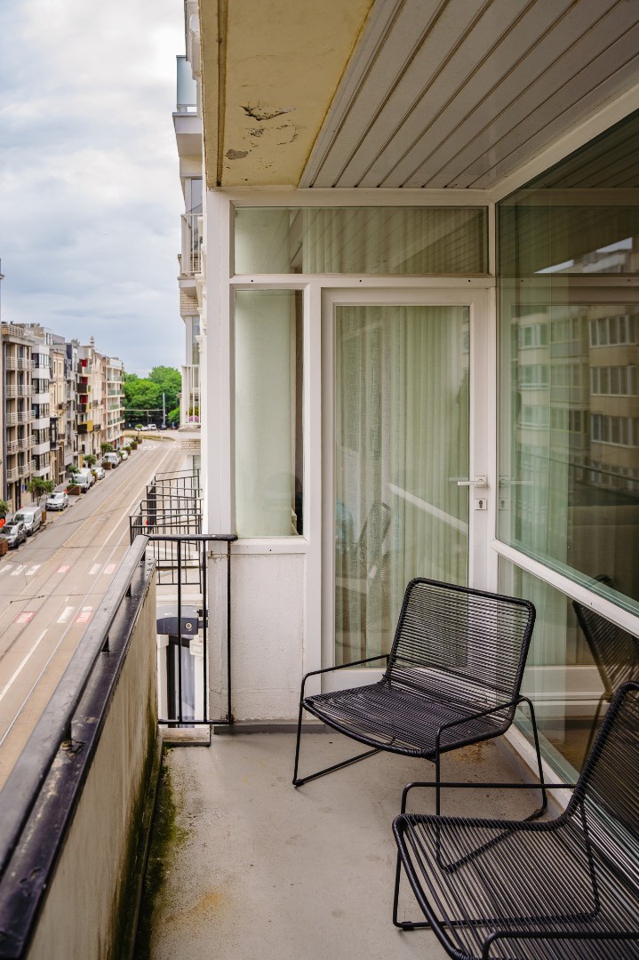 SCHITTEREND VERNIEUWD 3 SLPK APP MET TERRAS OP CENTRALE LIGGING - foto 3