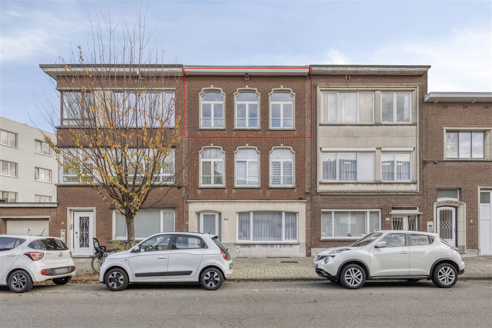 Appartement à vendre à Berchem avec 1 chambre - photo 1