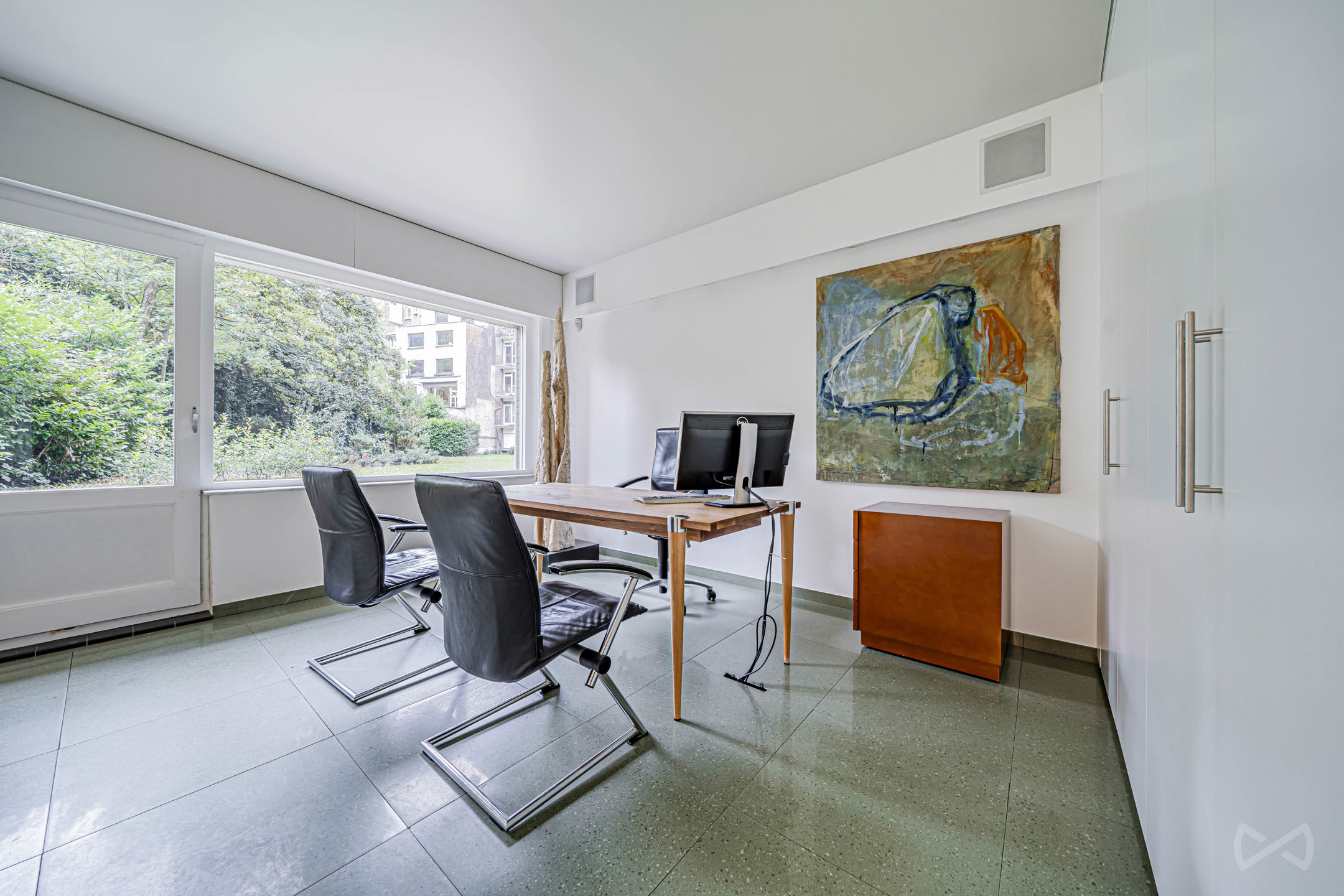 Appartement te koop in Elsene met 1 slaapkamer - foto 4